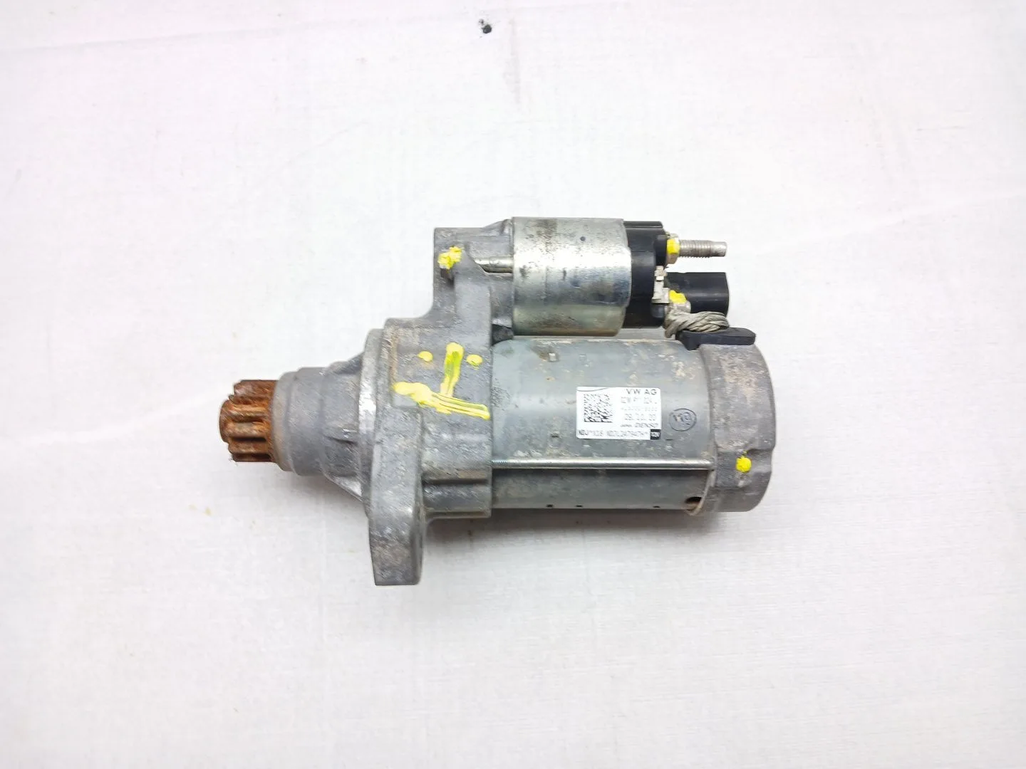 Motor Arranque para Cupra Formentor (Km7, Kmp)