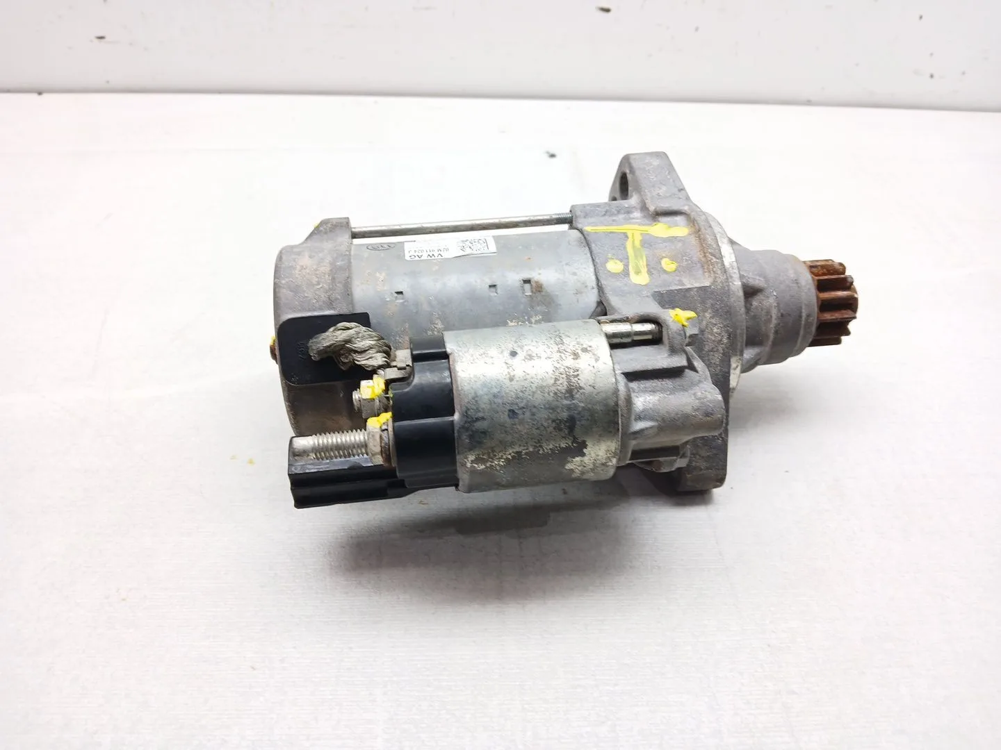 Motor Arranque para Cupra Formentor (Km7, Kmp)
