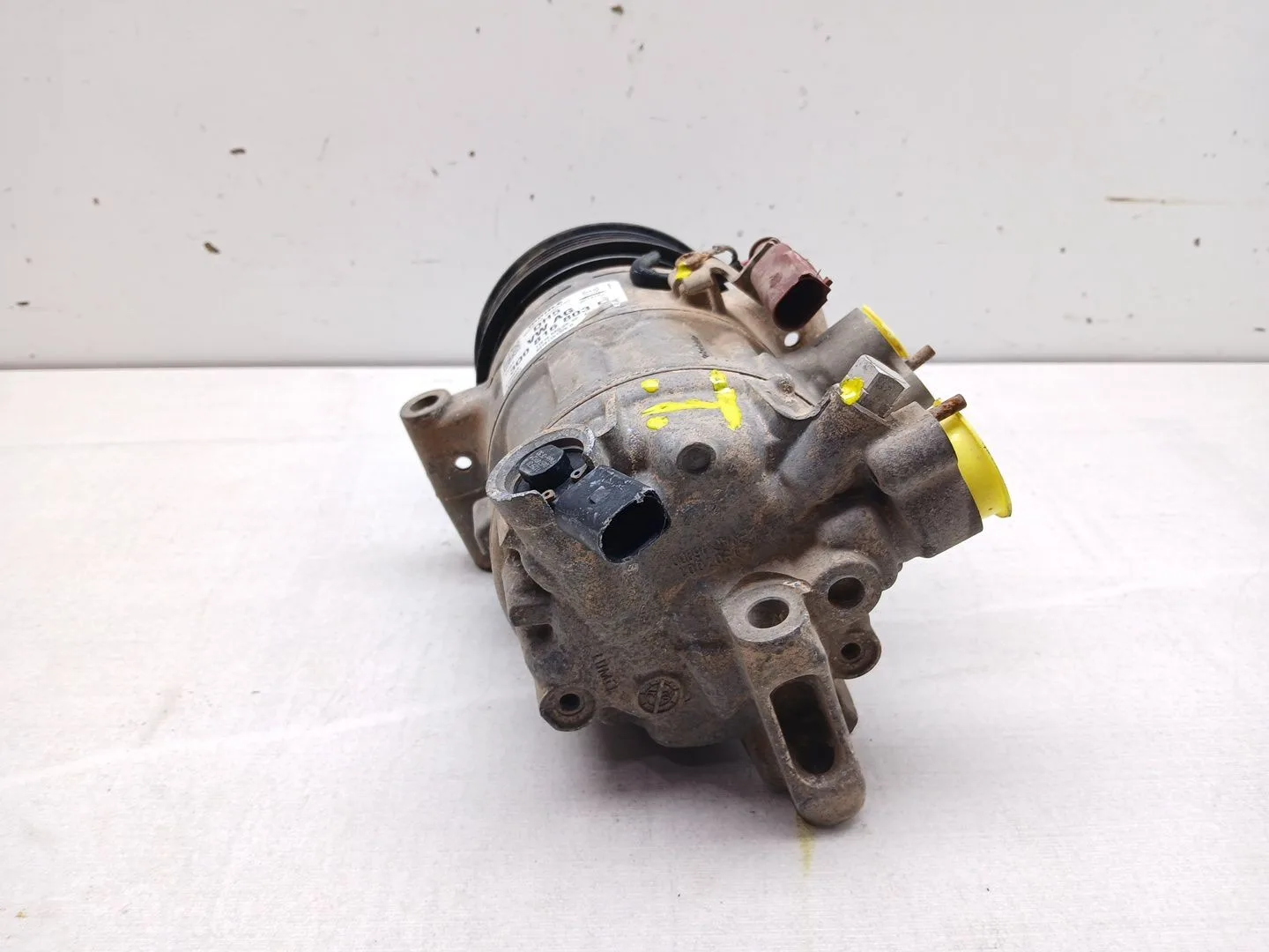 Compresor Aire Acondicionado para Cupra Formentor (Km7, Kmp)