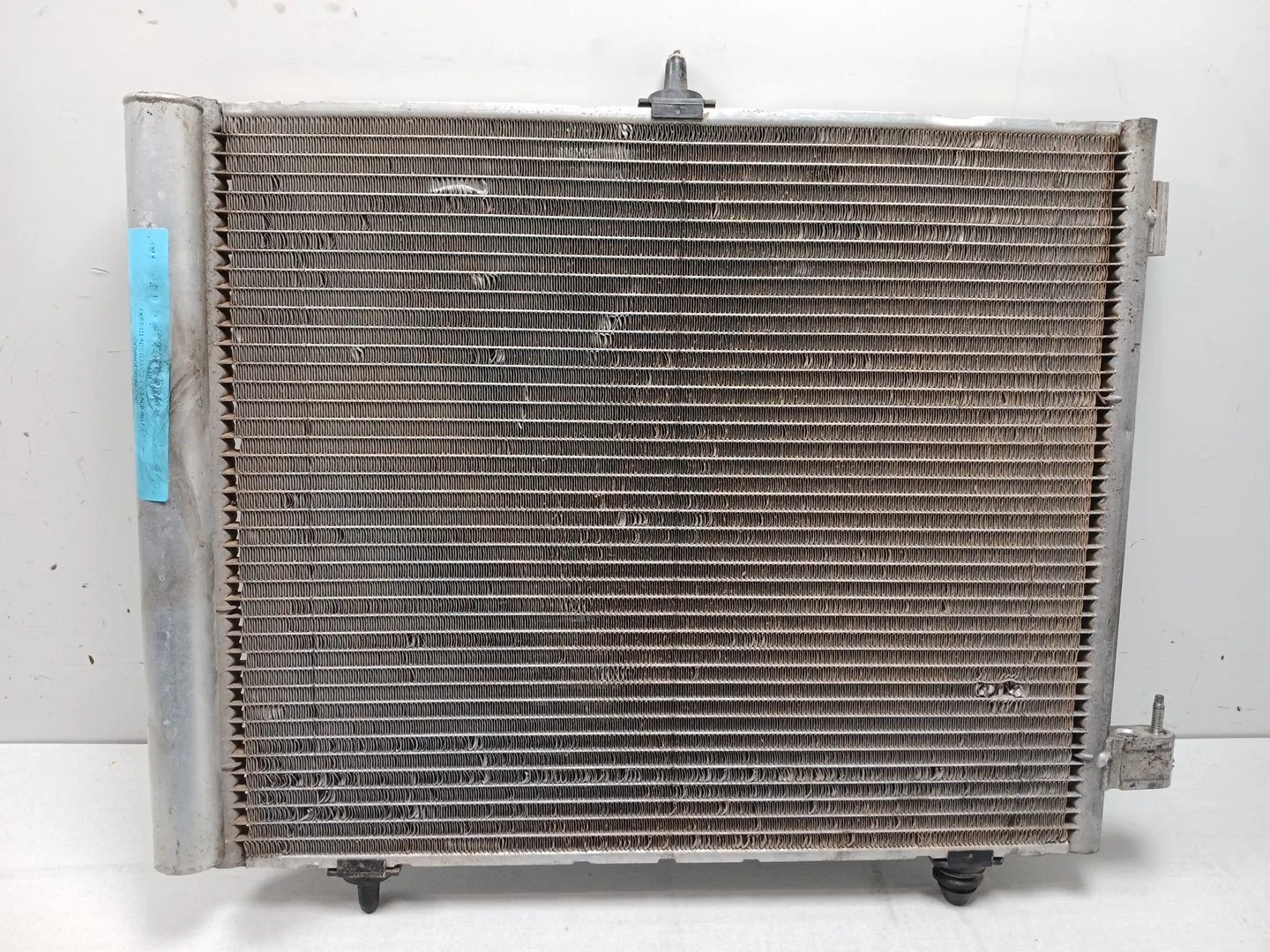 Condensador / Radiador Aire Acondicionado para Citroën C3 Iii (Sx)