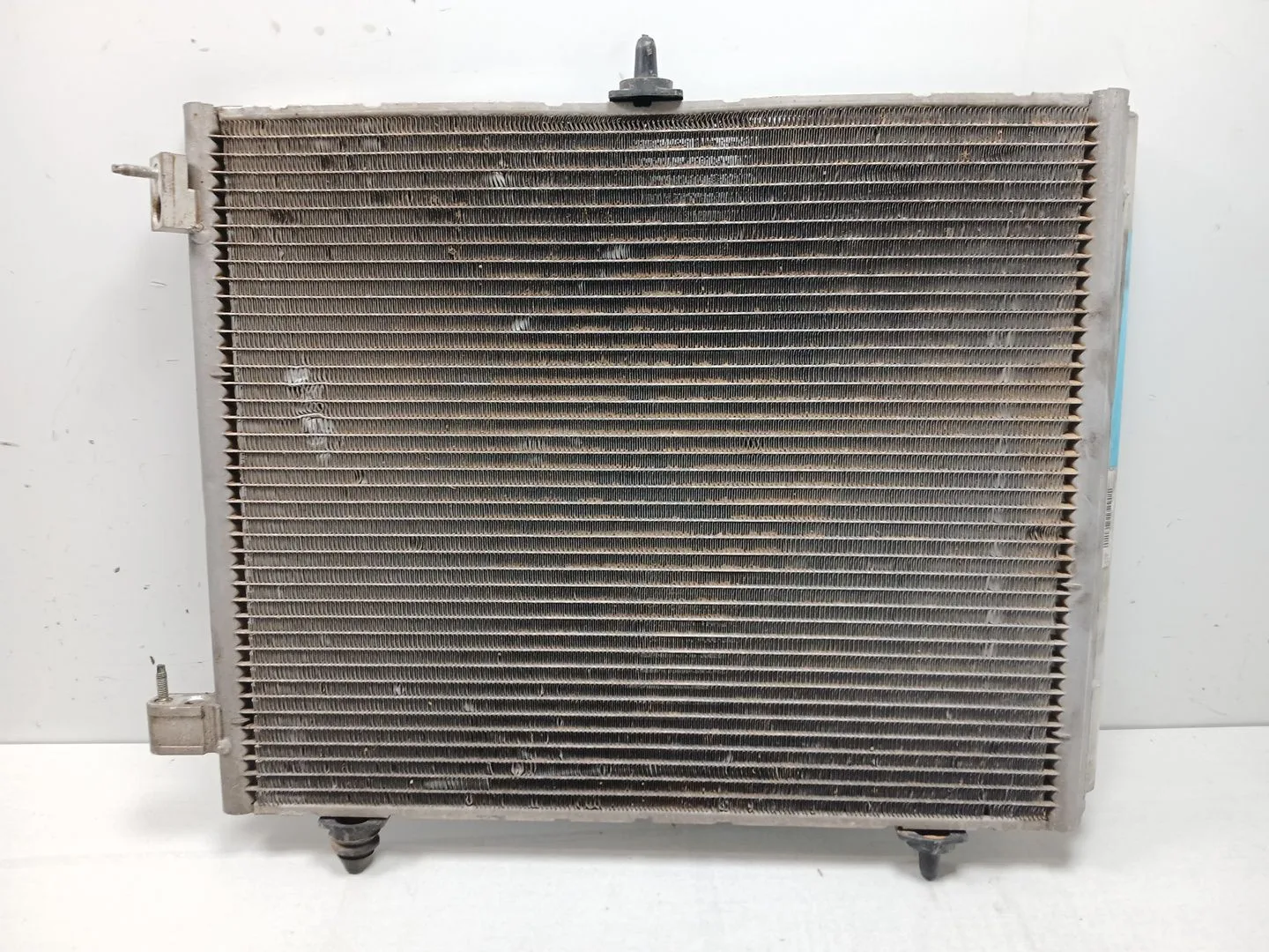 Condensador / Radiador Aire Acondicionado para Citroën C3 Iii (Sx)