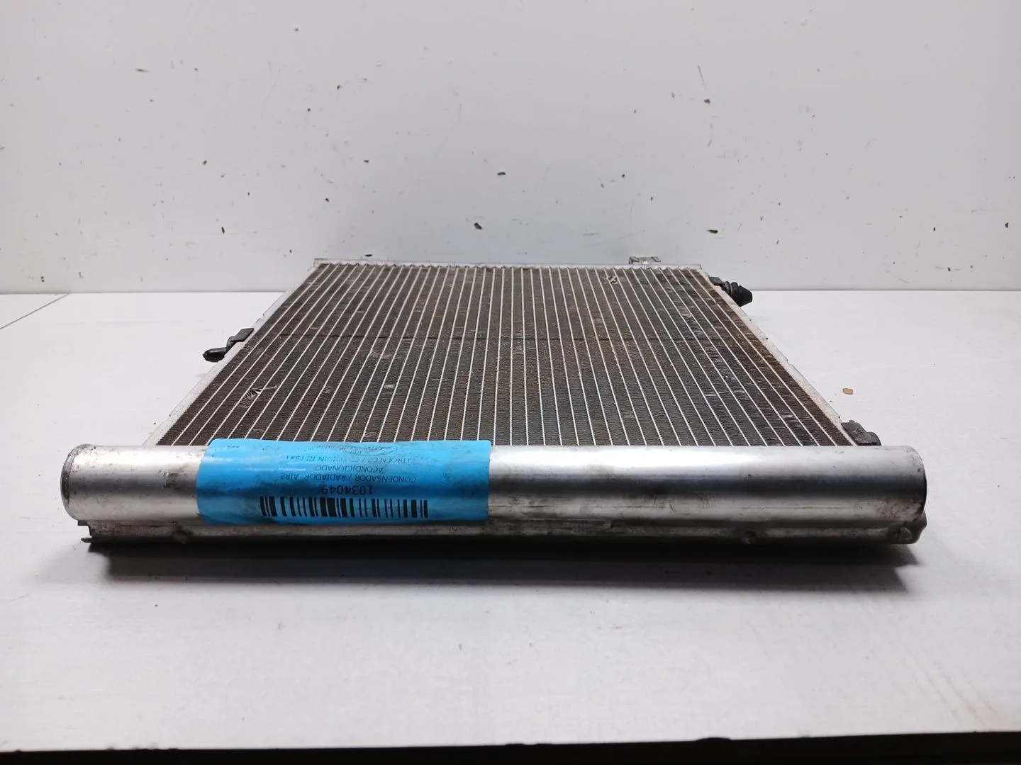 Condensador / Radiador Aire Acondicionado para Citroën C3 Iii (Sx)