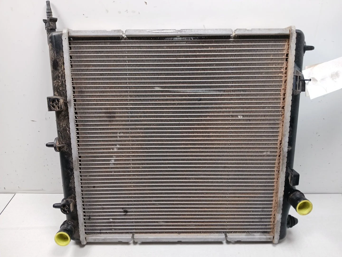 Radiador Agua para Citroën C3 Iii (Sx)
