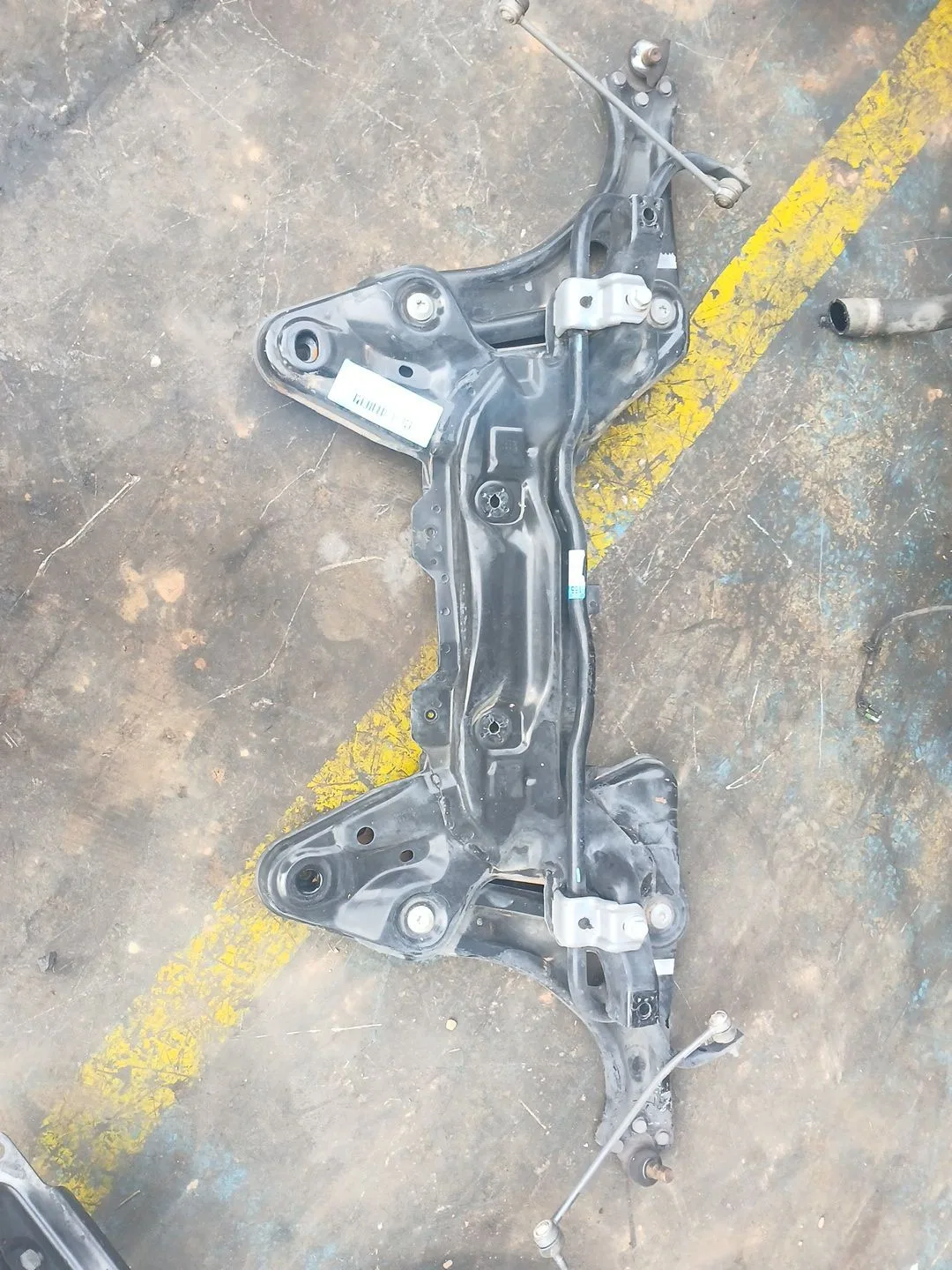 Puente Delantero para Citroën C3 Iii (Sx)