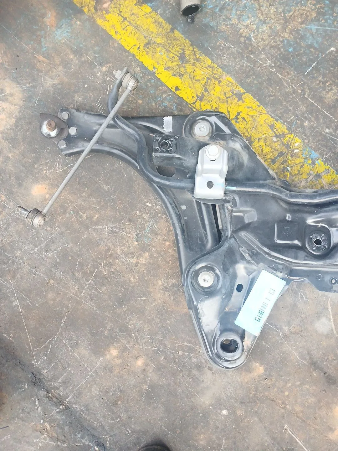 Puente Delantero para Citroën C3 Iii (Sx)
