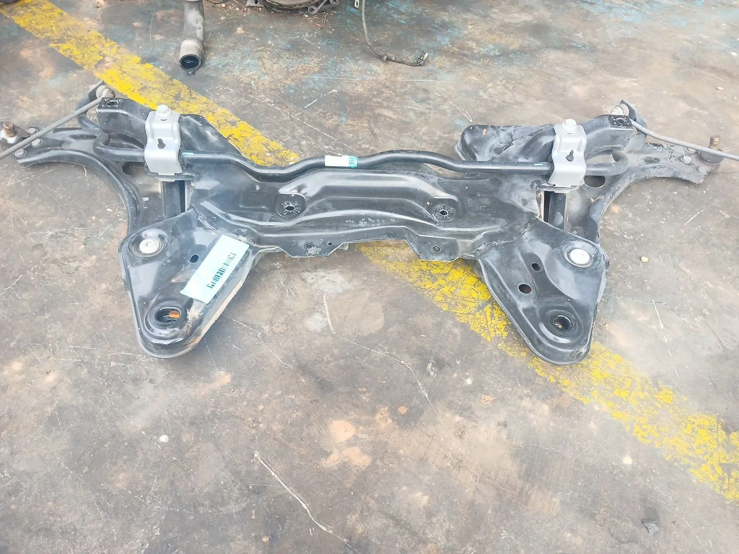 Puente Delantero para Citroën C3 Iii (Sx)