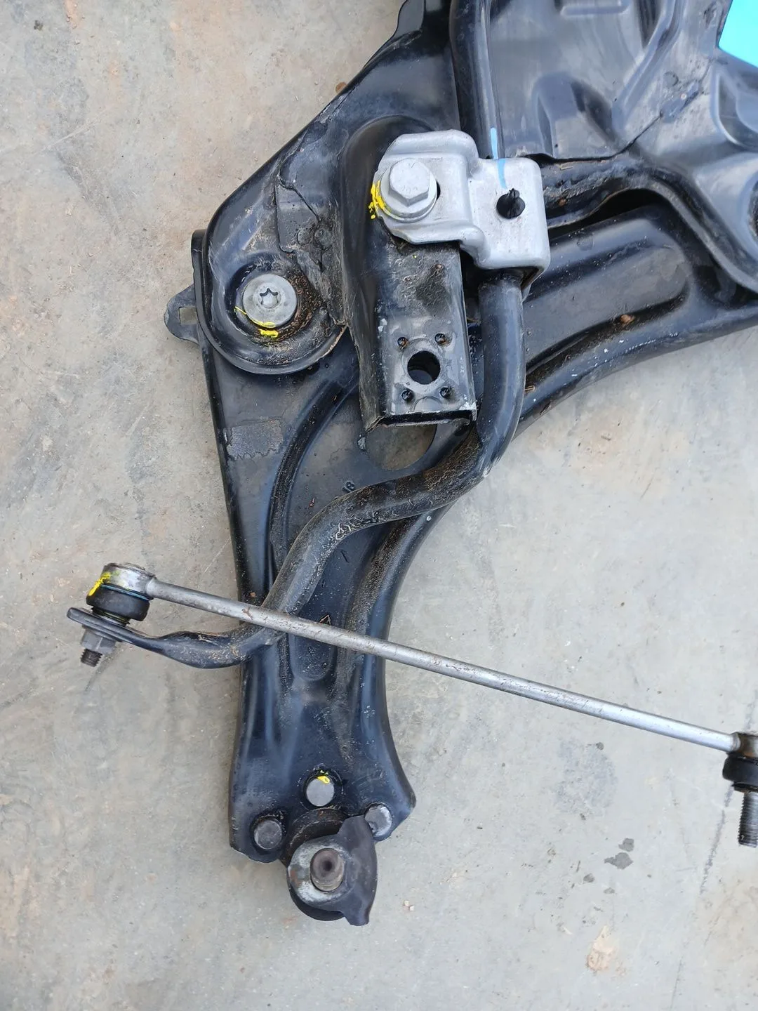 Puente Delantero para Citroën C3 Iii (Sx)