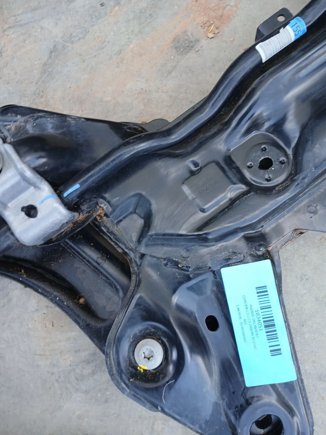 Puente Delantero para Citroën C3 Iii (Sx)