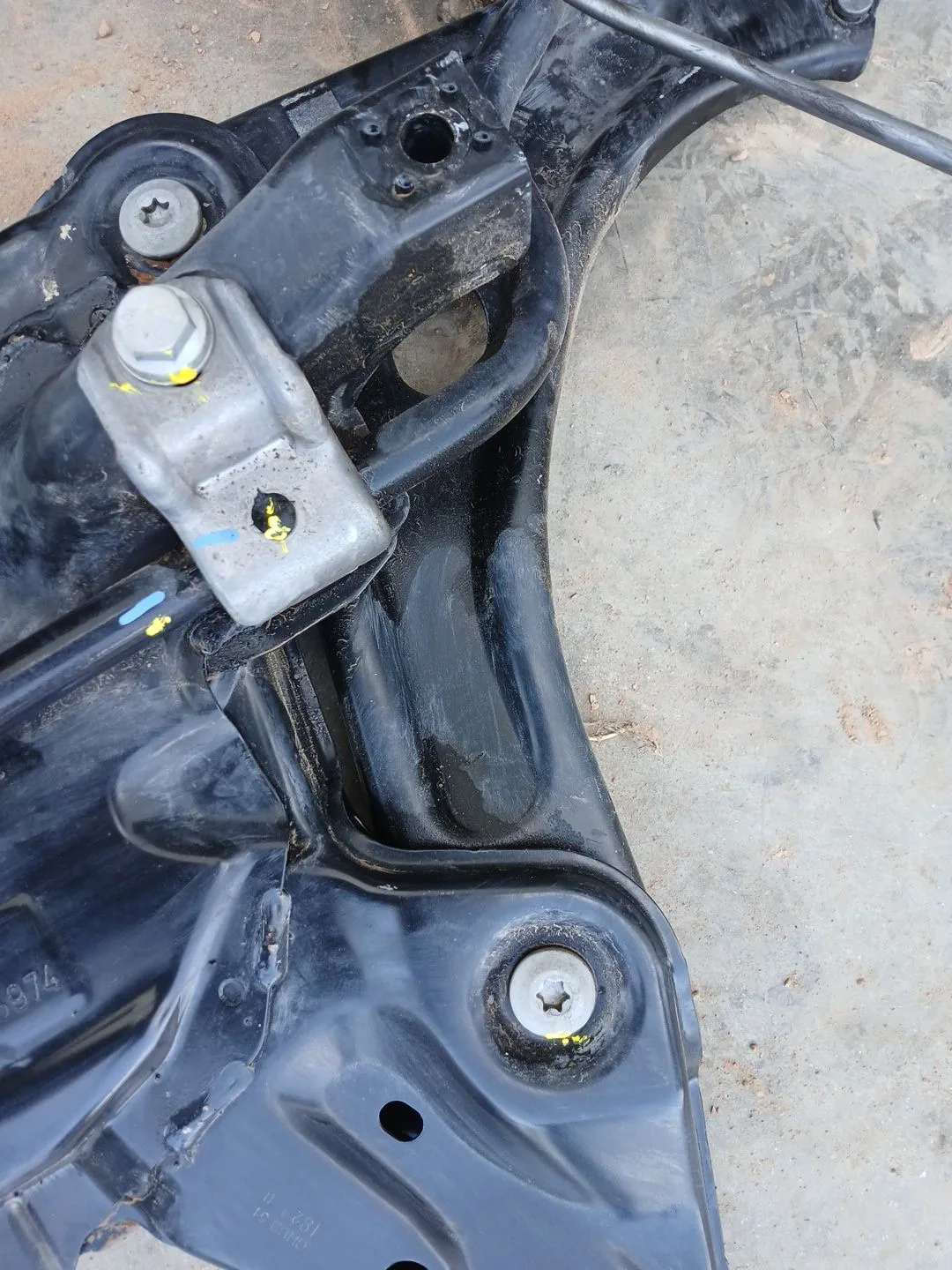 Puente Delantero para Citroën C3 Iii (Sx)