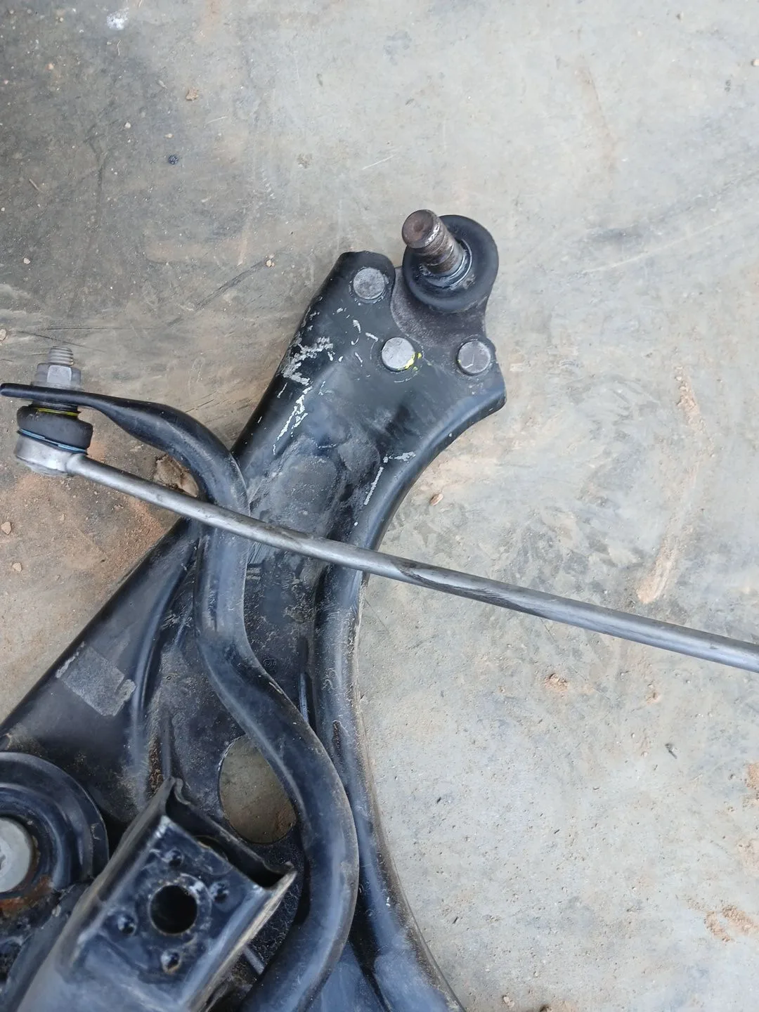 Puente Delantero para Citroën C3 Iii (Sx)