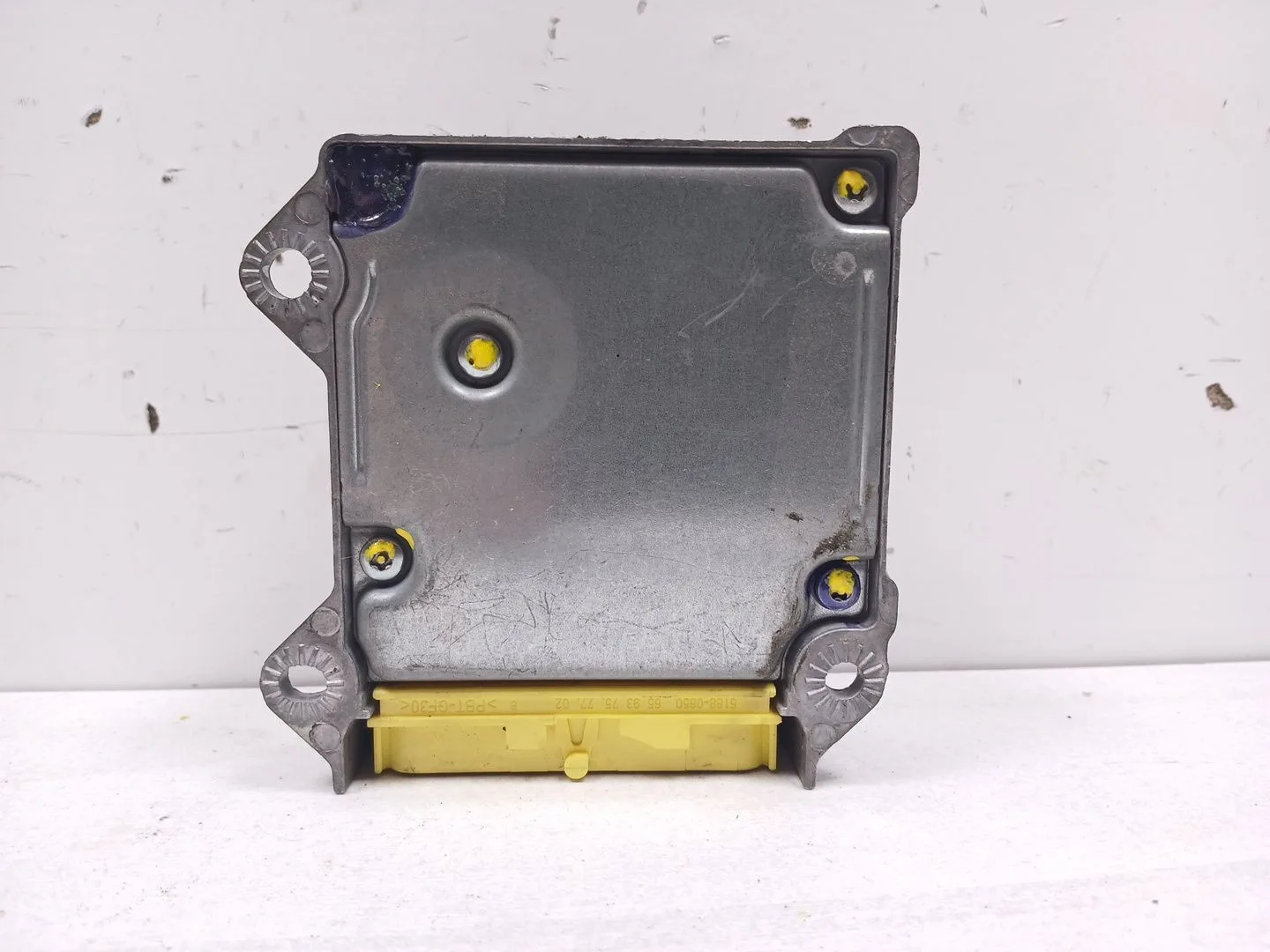 Centralita Airbag para Volkswagen Golf V Berlina (1K1)
