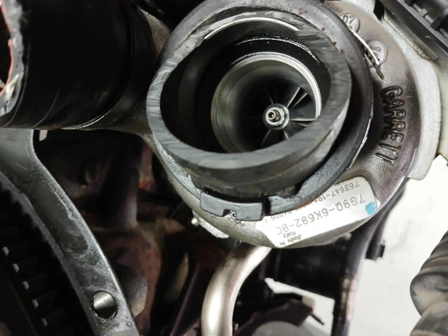 Turbocompresor para Ford Mondeo Ber. (Ca2)
