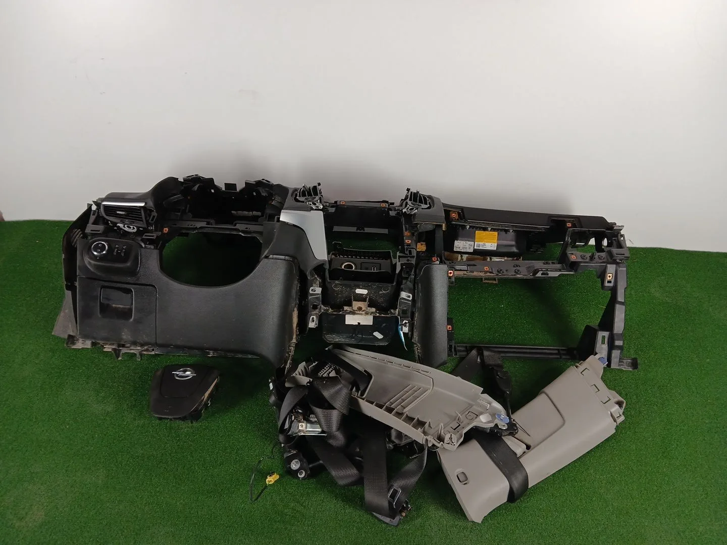 Kit Airbag para Opel Zafira Tourer