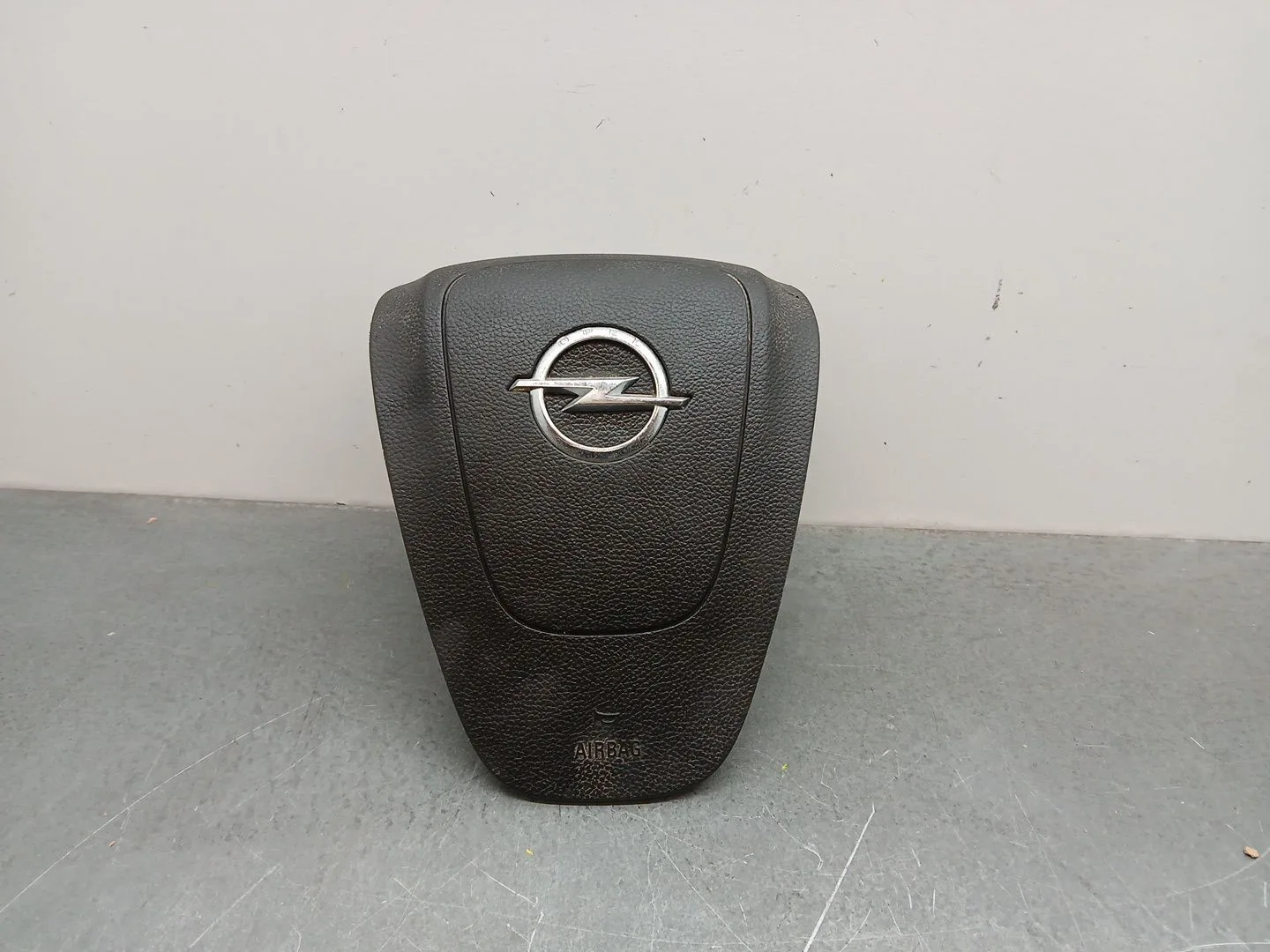 Kit Airbag para Opel Zafira Tourer