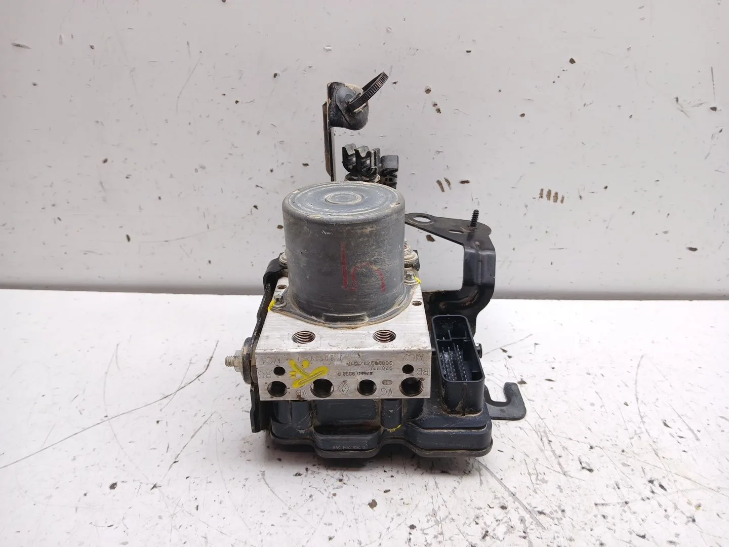 Abs para Renault Captur Ii