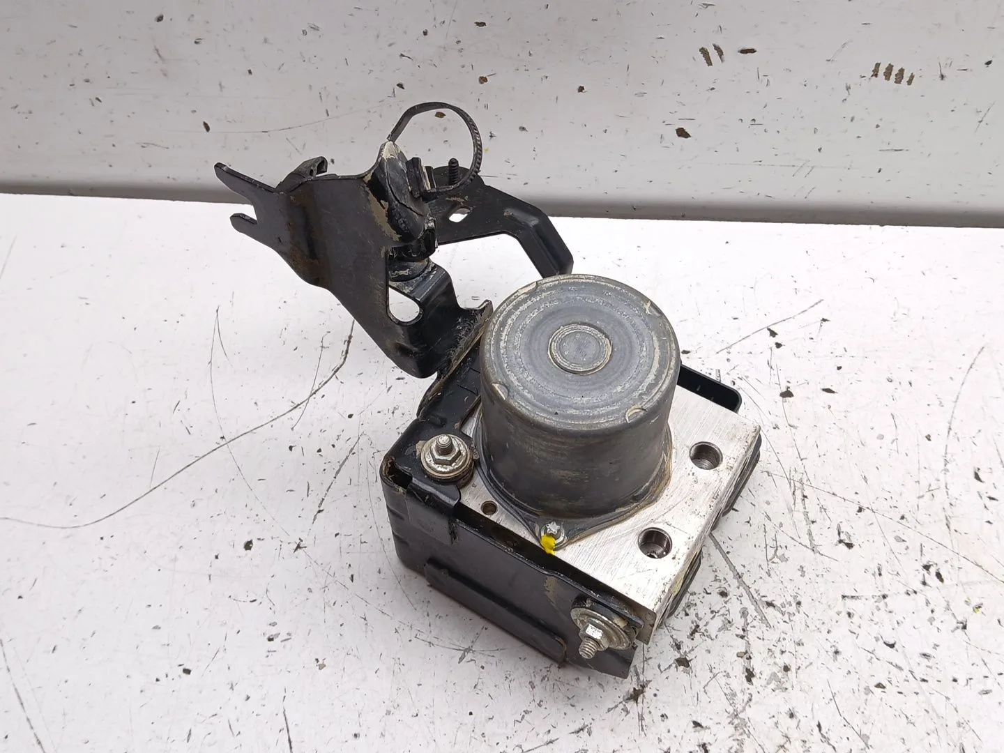 Abs para Renault Captur Ii