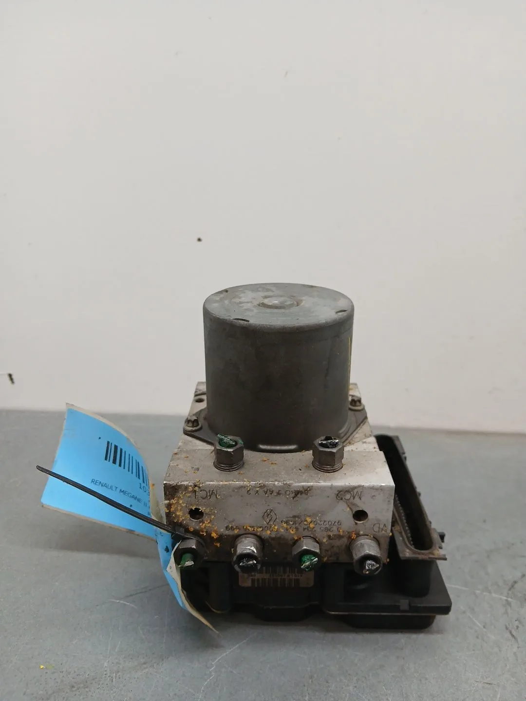 Abs para Renault Megane Ii Hatchback Van (Km0/2_)