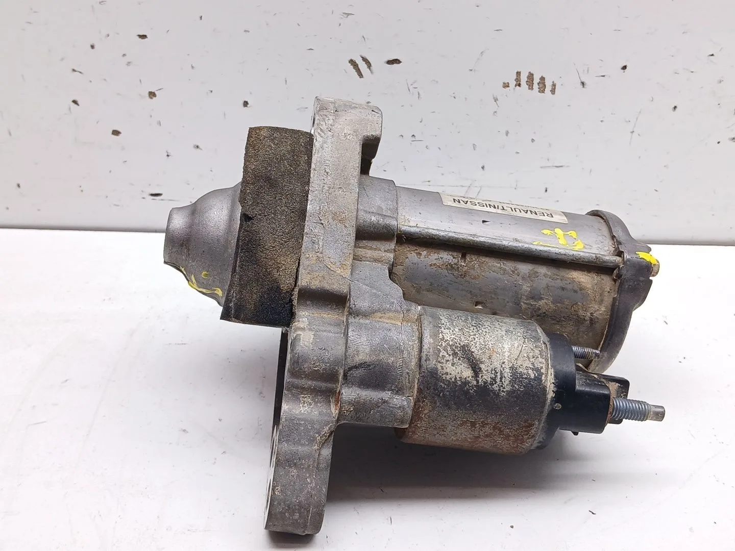 Motor Arranque para Renault Captur Ii