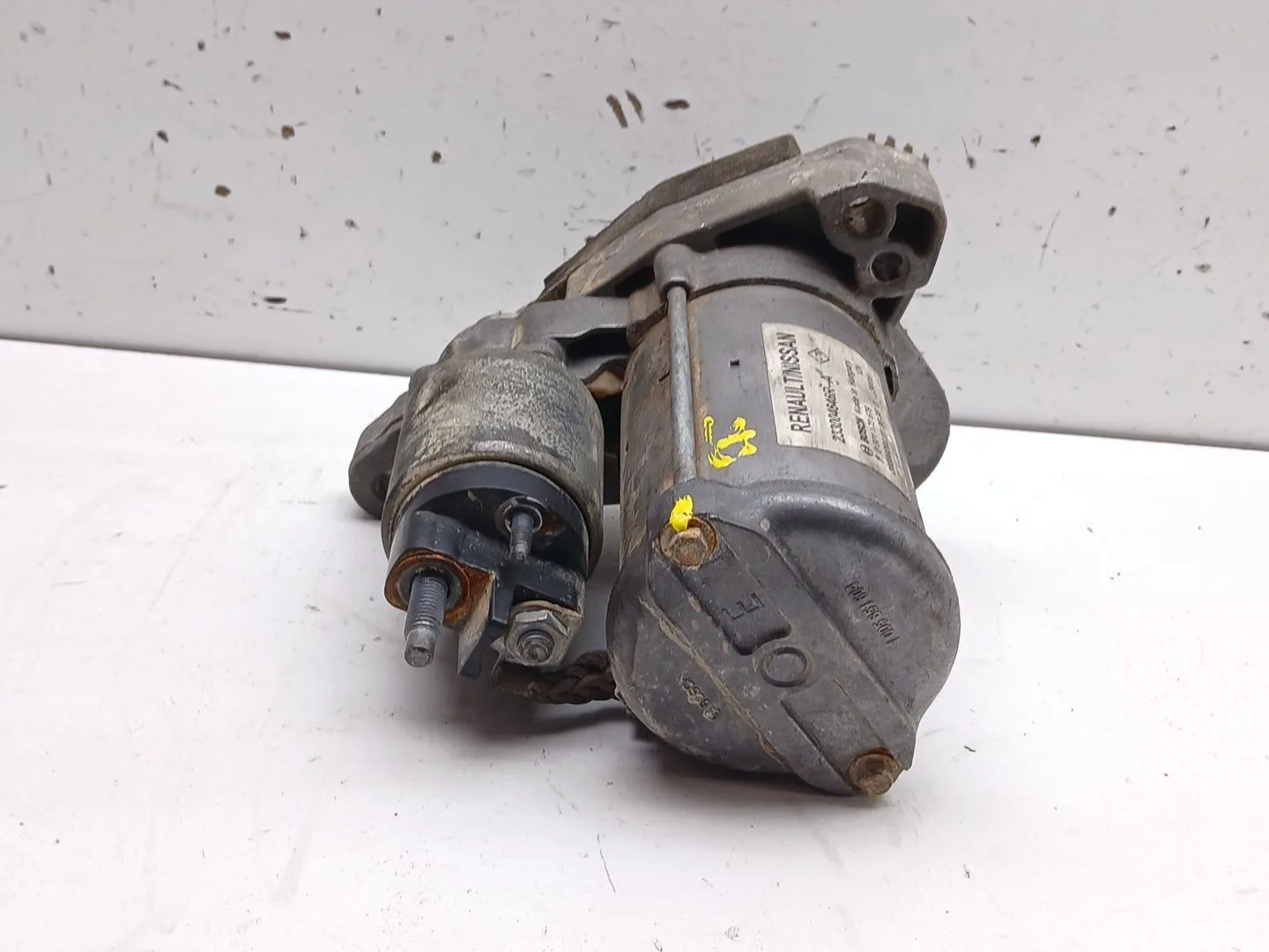 Motor Arranque para Renault Captur Ii