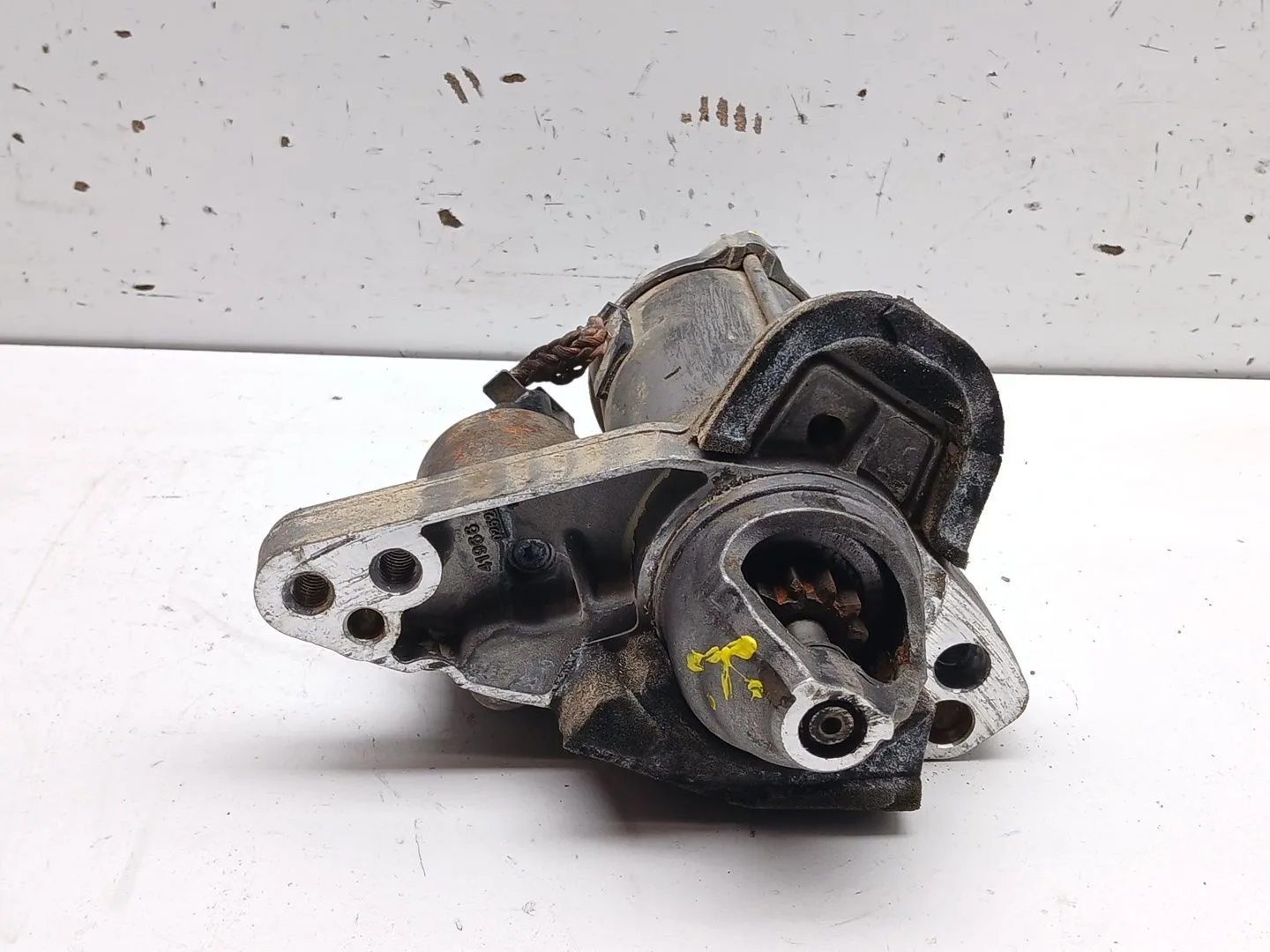 Motor Arranque para Renault Captur Ii