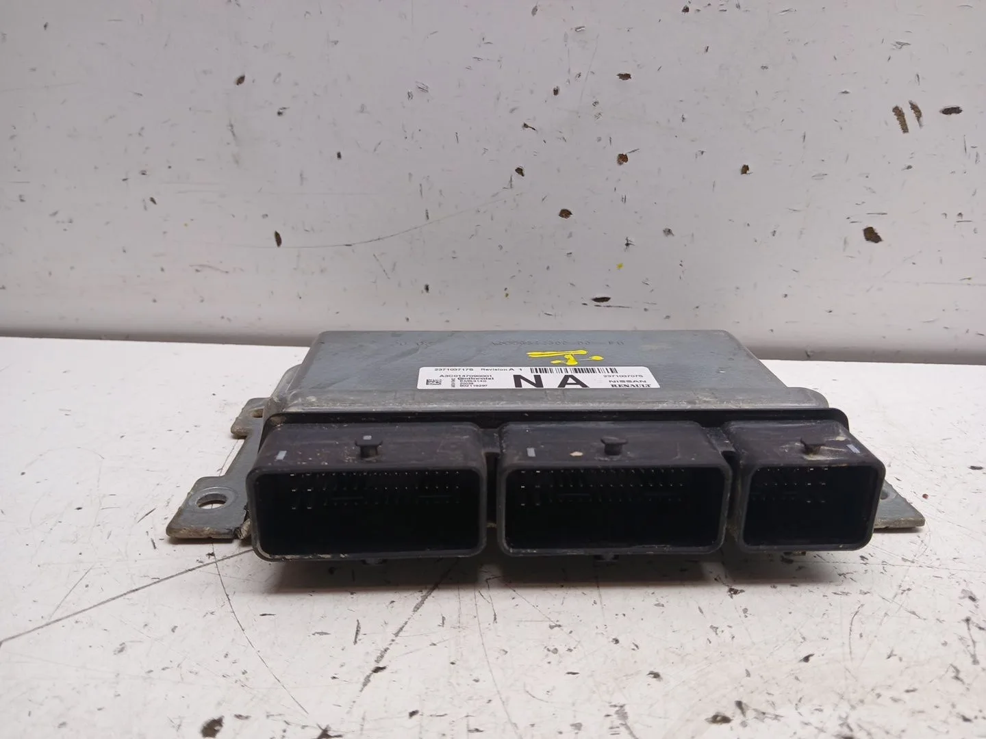 Centralita Motor Uce para Renault Captur Ii