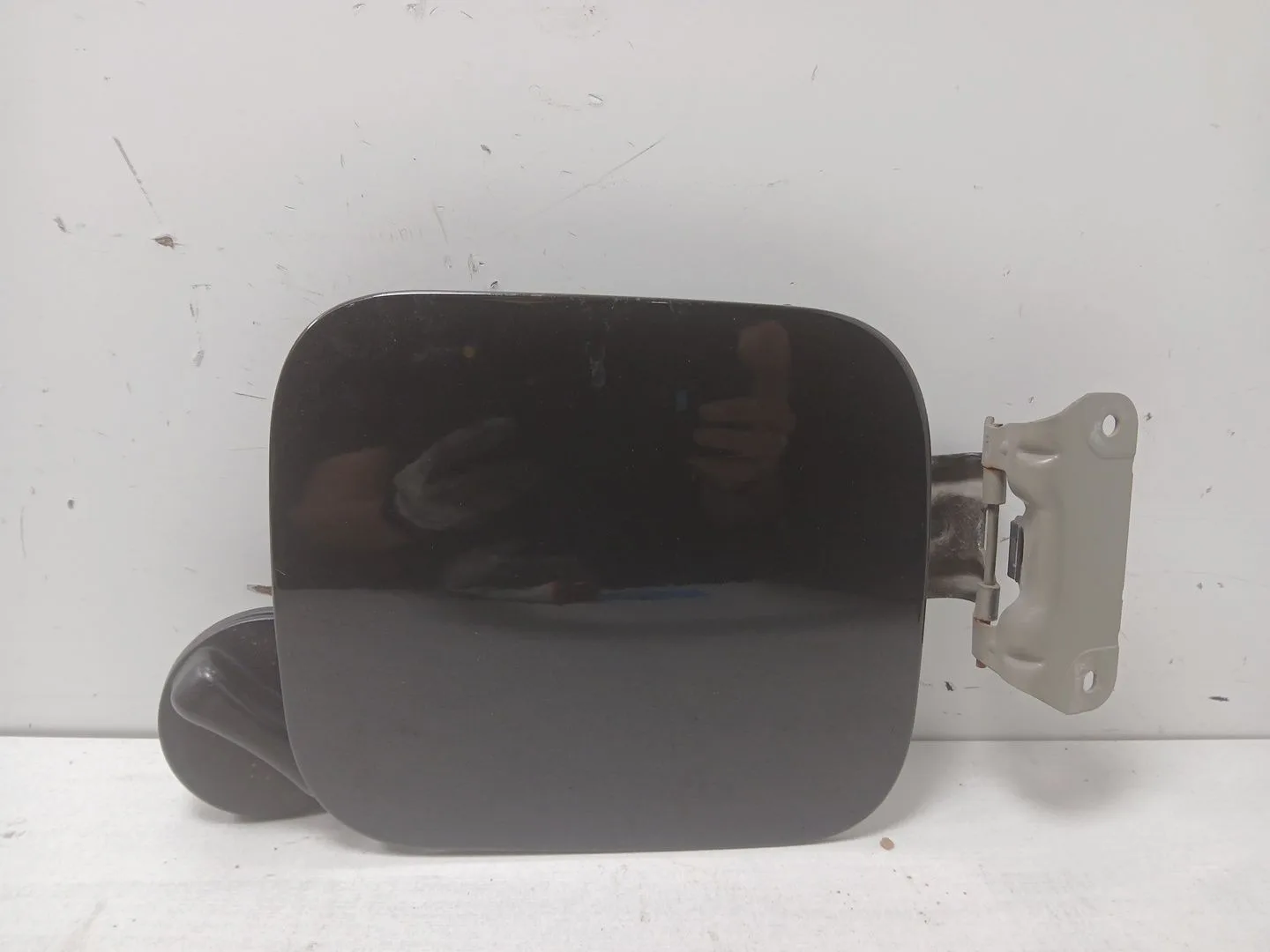 Tapa Exterior Combustible para Nissan Qashqai (J10)