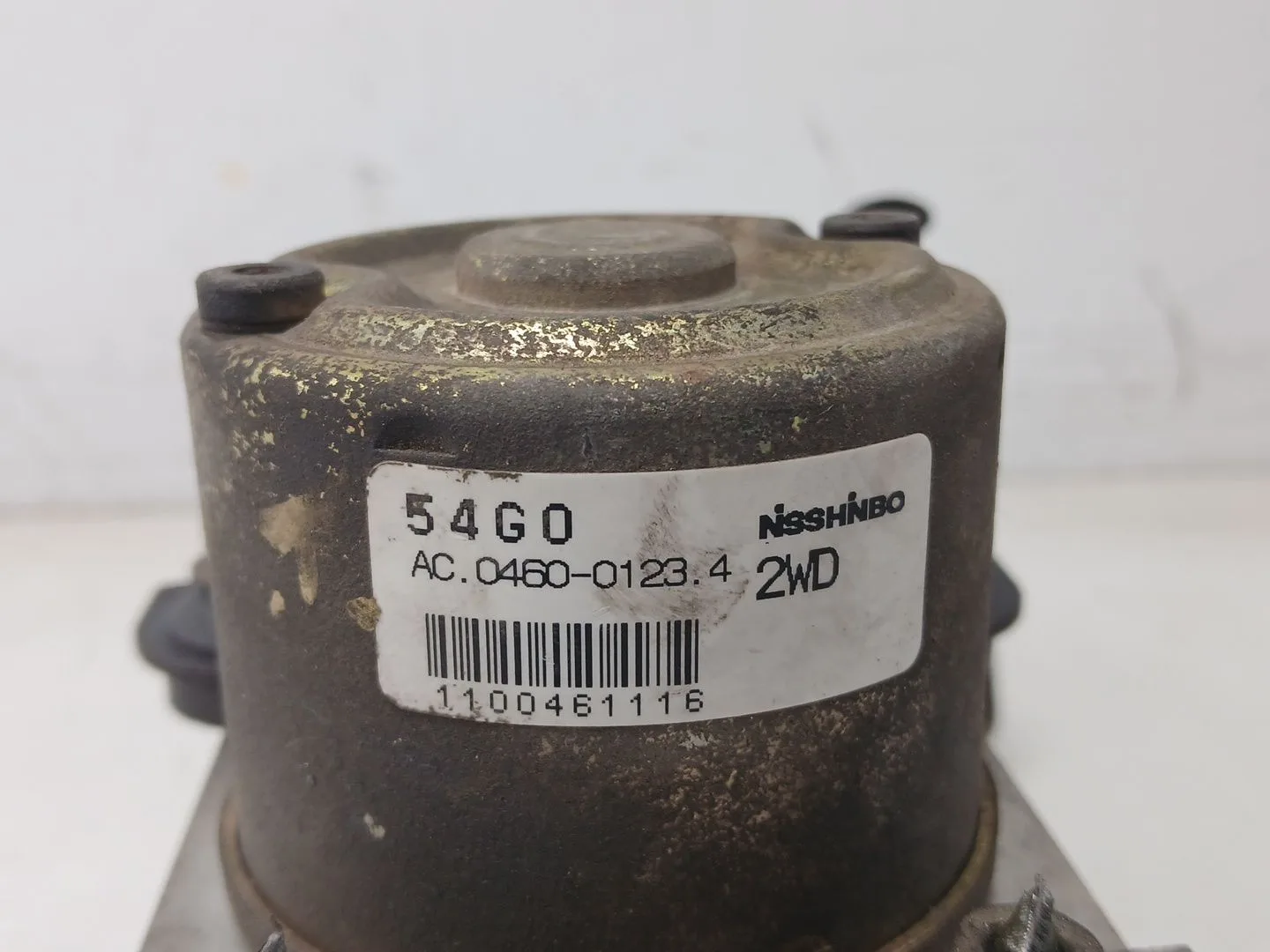 Abs para Suzuki Liana (Er, Rh_)