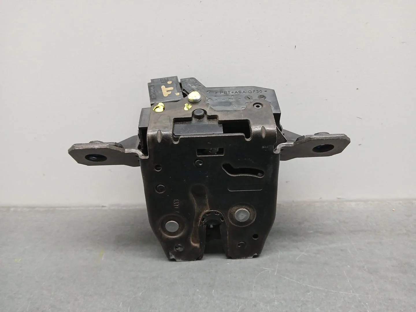 Cerradura Maletero / Porton para Opel Zafira Tourer C (P12)