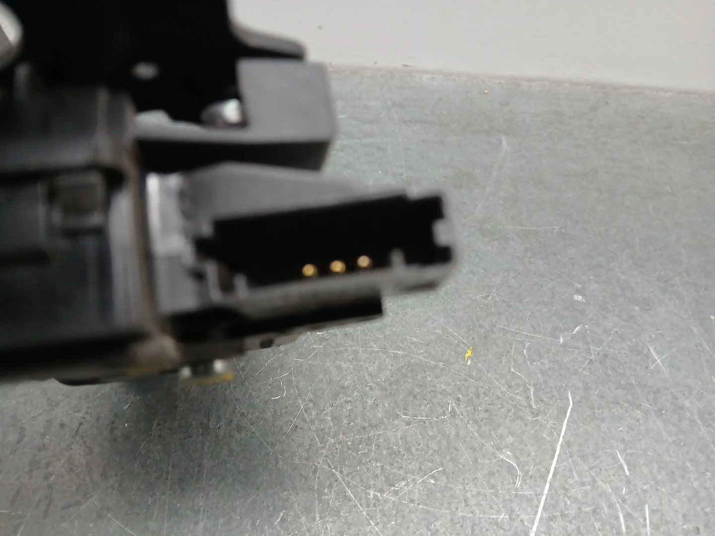 Cerradura Maletero / Porton para Opel Zafira Tourer C (P12)