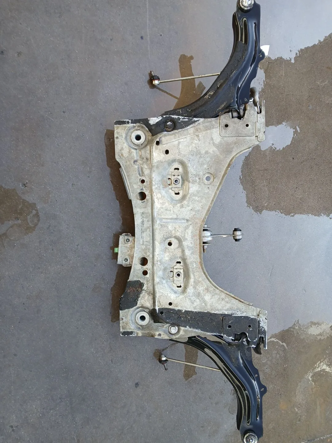 Puente Delantero para Renault Captur I (J5_, H5_)