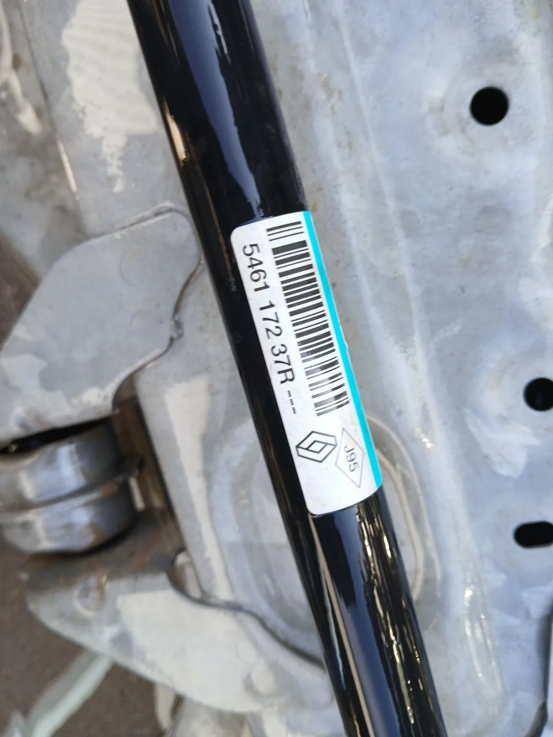 Puente Delantero para Renault Captur I (J5_, H5_)