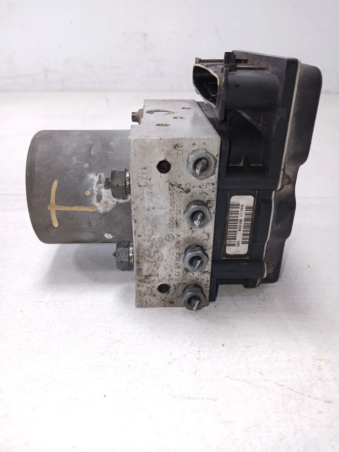 Abs para Mercedes-Benz Clase A (W169)