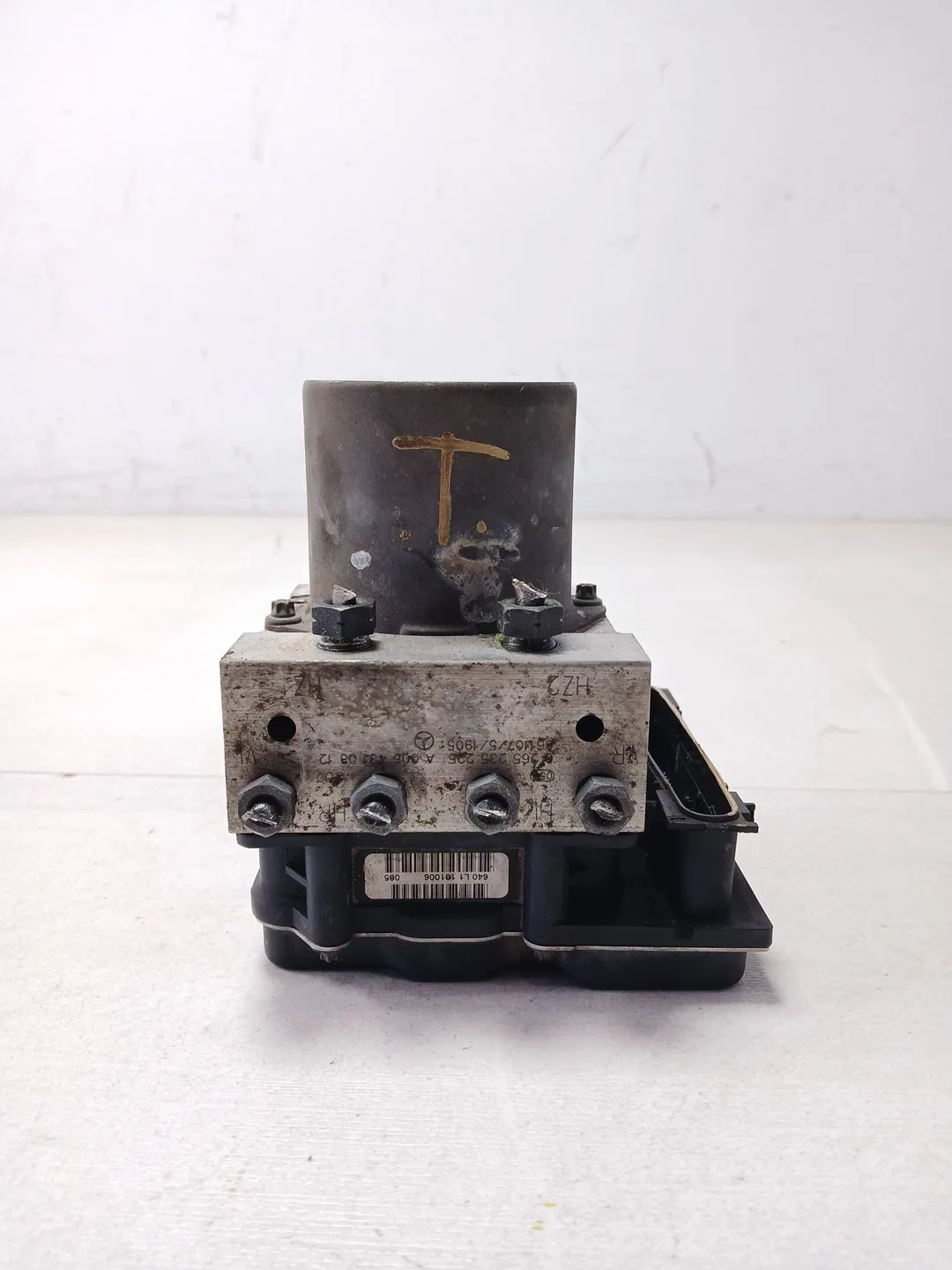 Abs para Mercedes-Benz Clase A (W169)