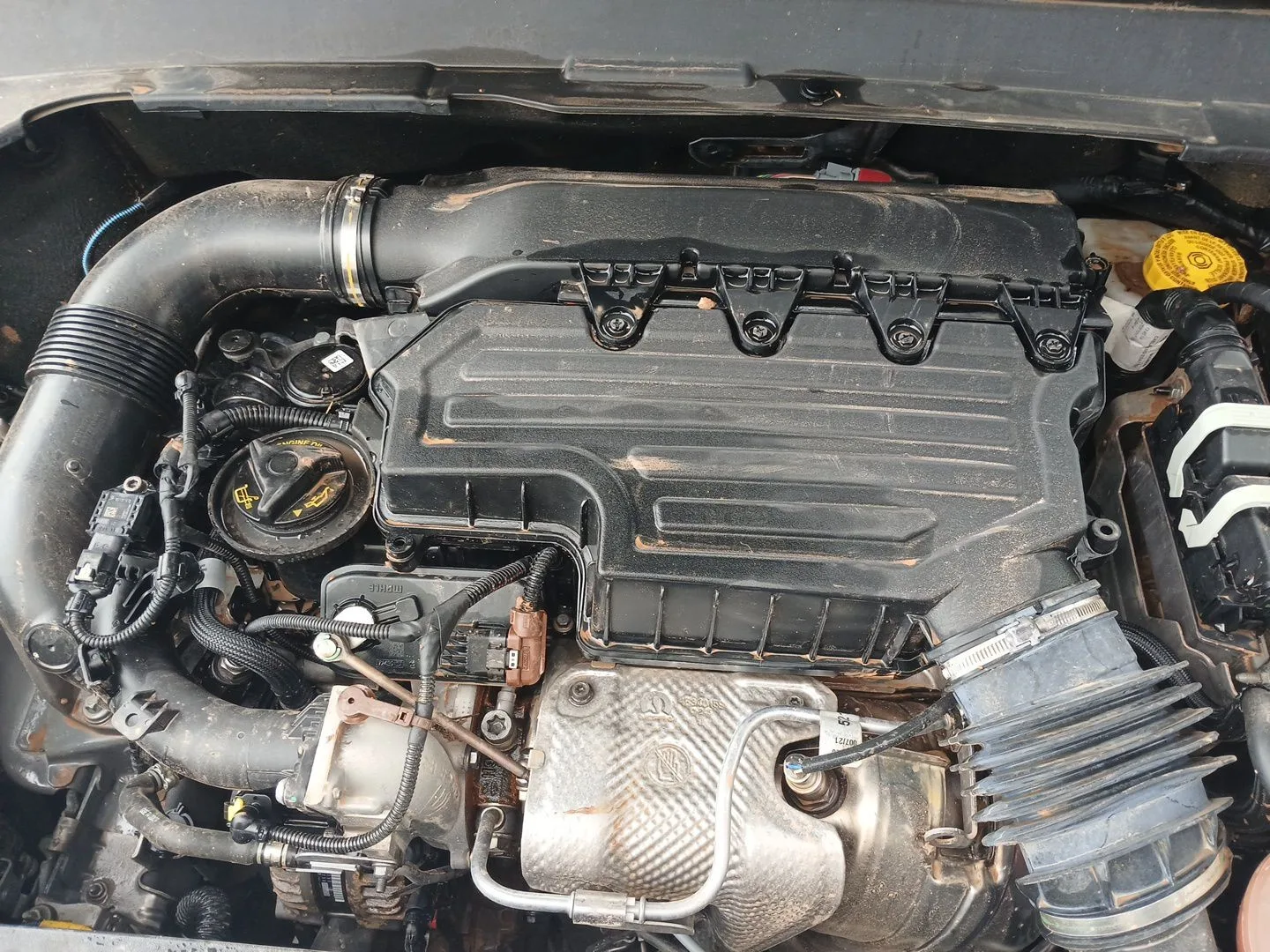 Despiece Motor para Jeep Compass (Mp, M6, Mv, M7)