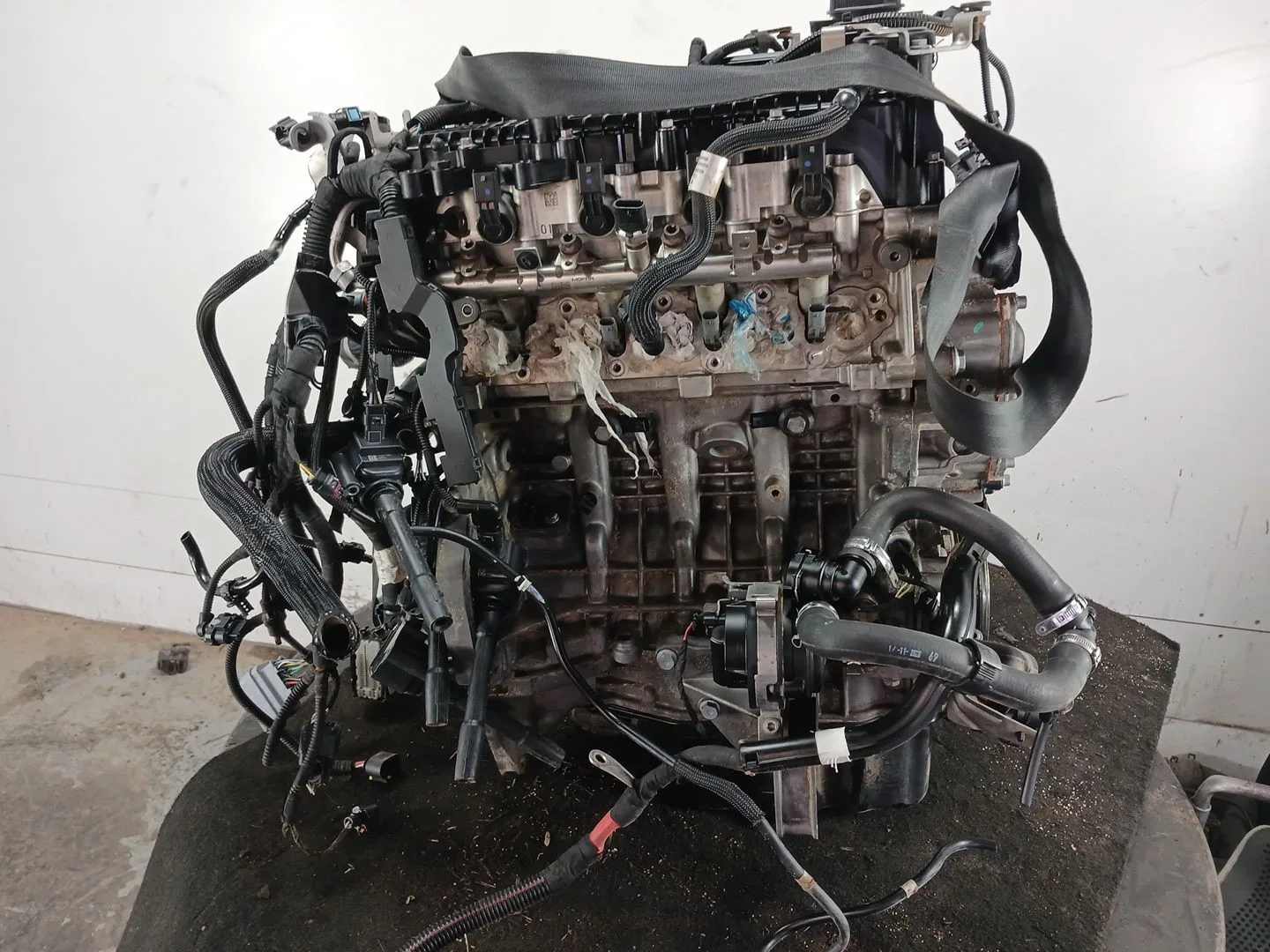 Despiece Motor para Jeep Compass (Mp, M6, Mv, M7)