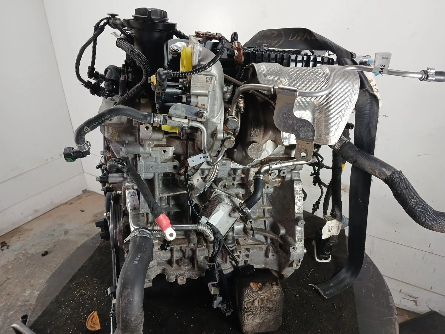 Despiece Motor para Jeep Compass (Mp, M6, Mv, M7)