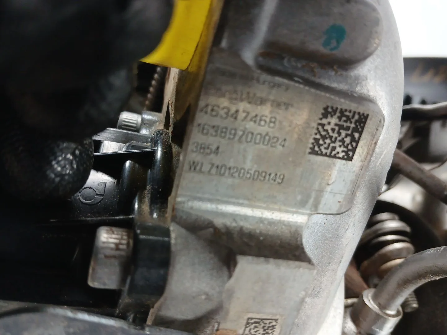 Despiece Motor para Jeep Compass (Mp, M6, Mv, M7)