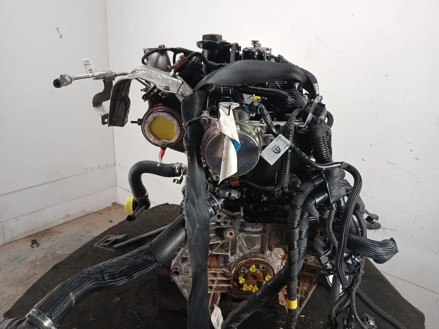 Despiece Motor para Jeep Compass (Mp, M6, Mv, M7)