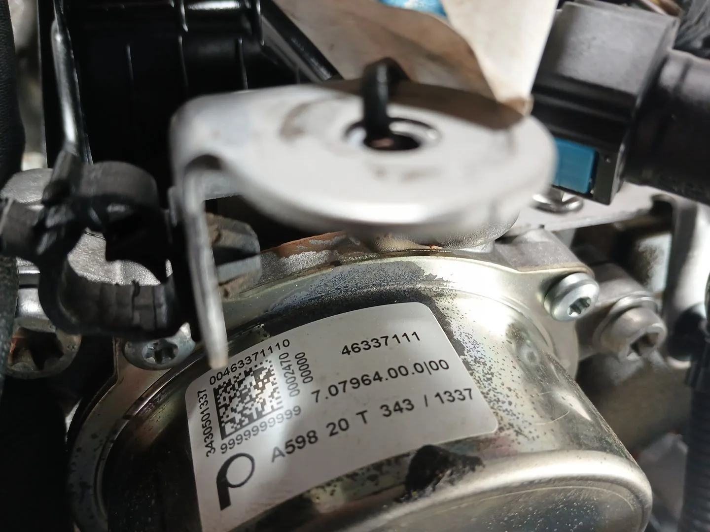 Despiece Motor para Jeep Compass (Mp, M6, Mv, M7)