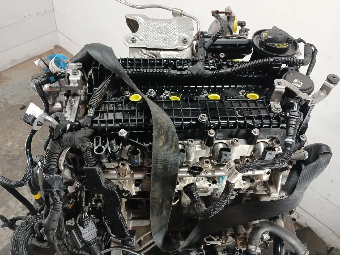 Despiece Motor para Jeep Compass (Mp, M6, Mv, M7)