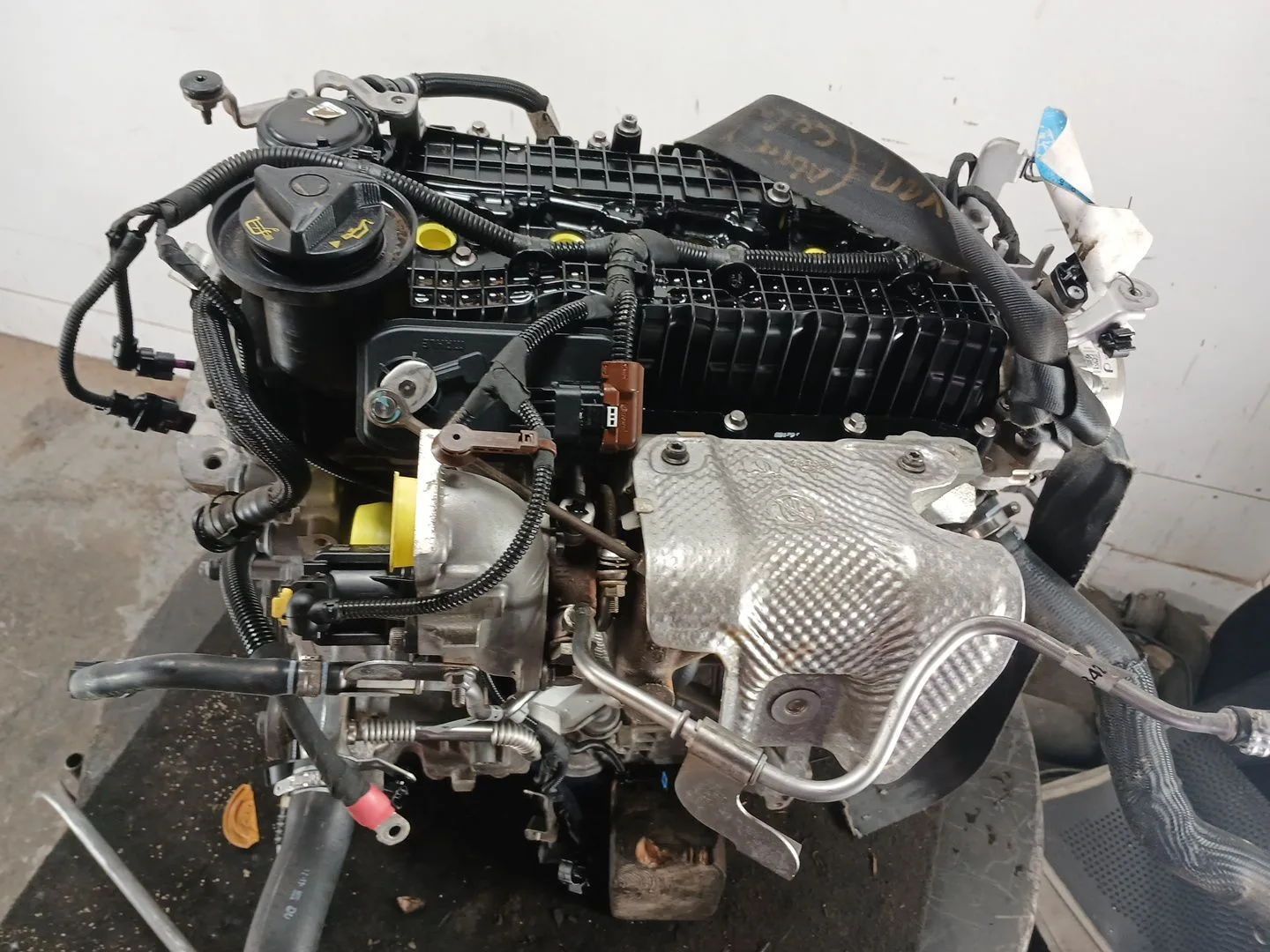 Despiece Motor para Jeep Compass (Mp, M6, Mv, M7)
