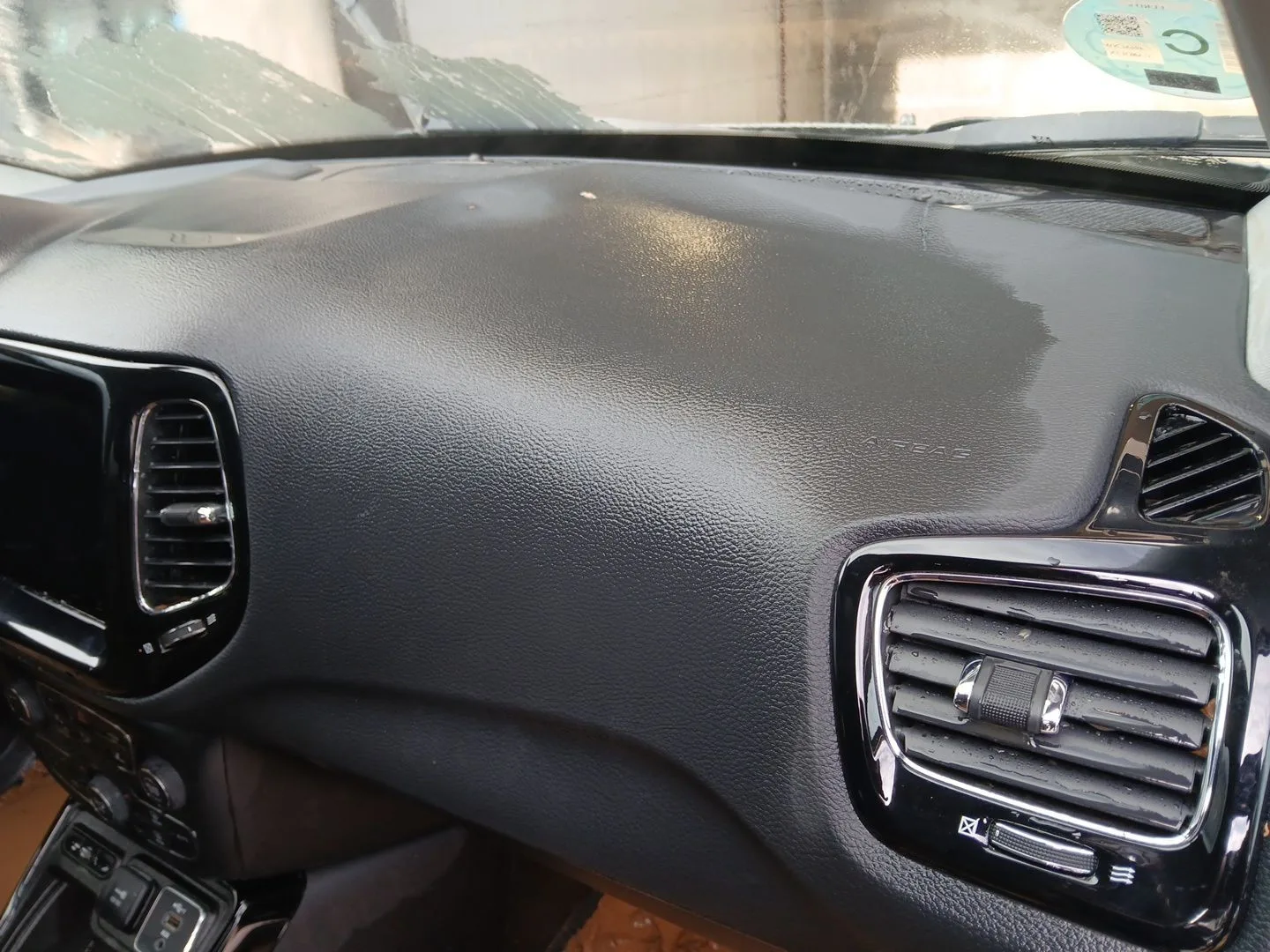 Kit Airbag para Jeep Compass (Mp, M6, Mv, M7)