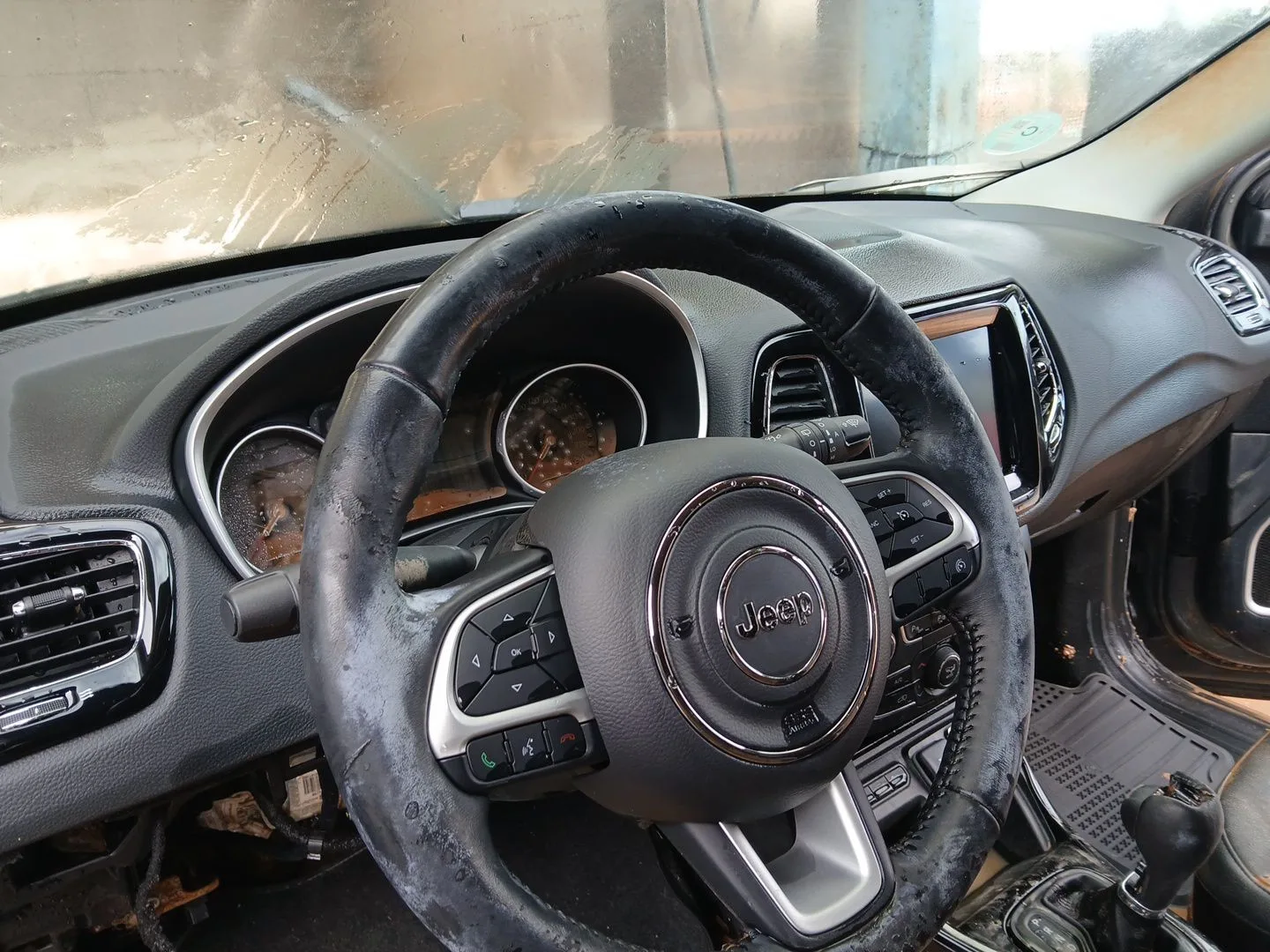 Kit Airbag para Jeep Compass (Mp, M6, Mv, M7)