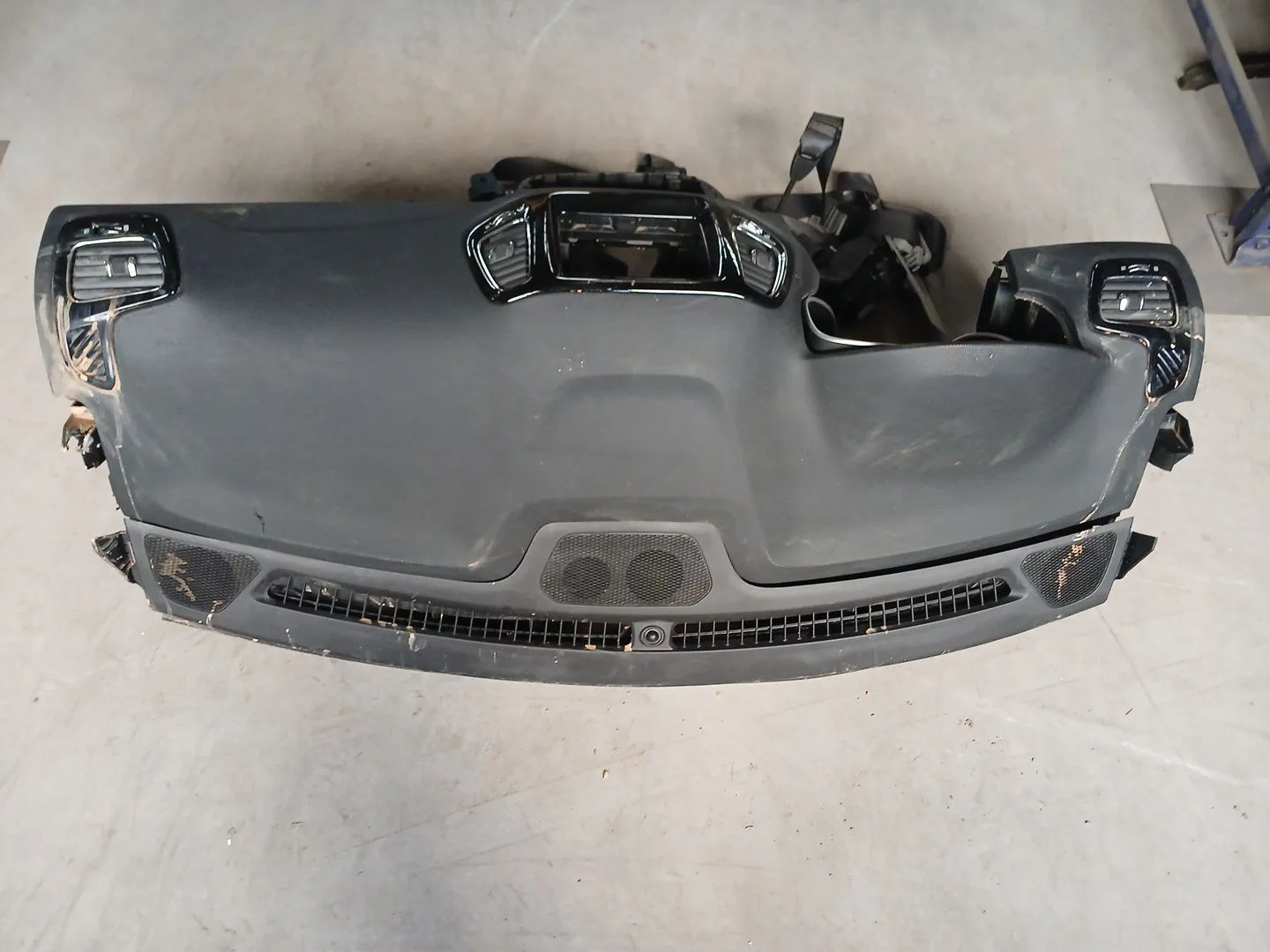 Kit Airbag para Jeep Compass (Mp, M6, Mv, M7)