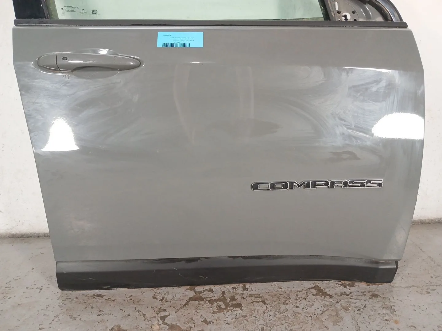 Puerta Delantera Derecha para Jeep Compass (Mp, M6, Mv, M7)