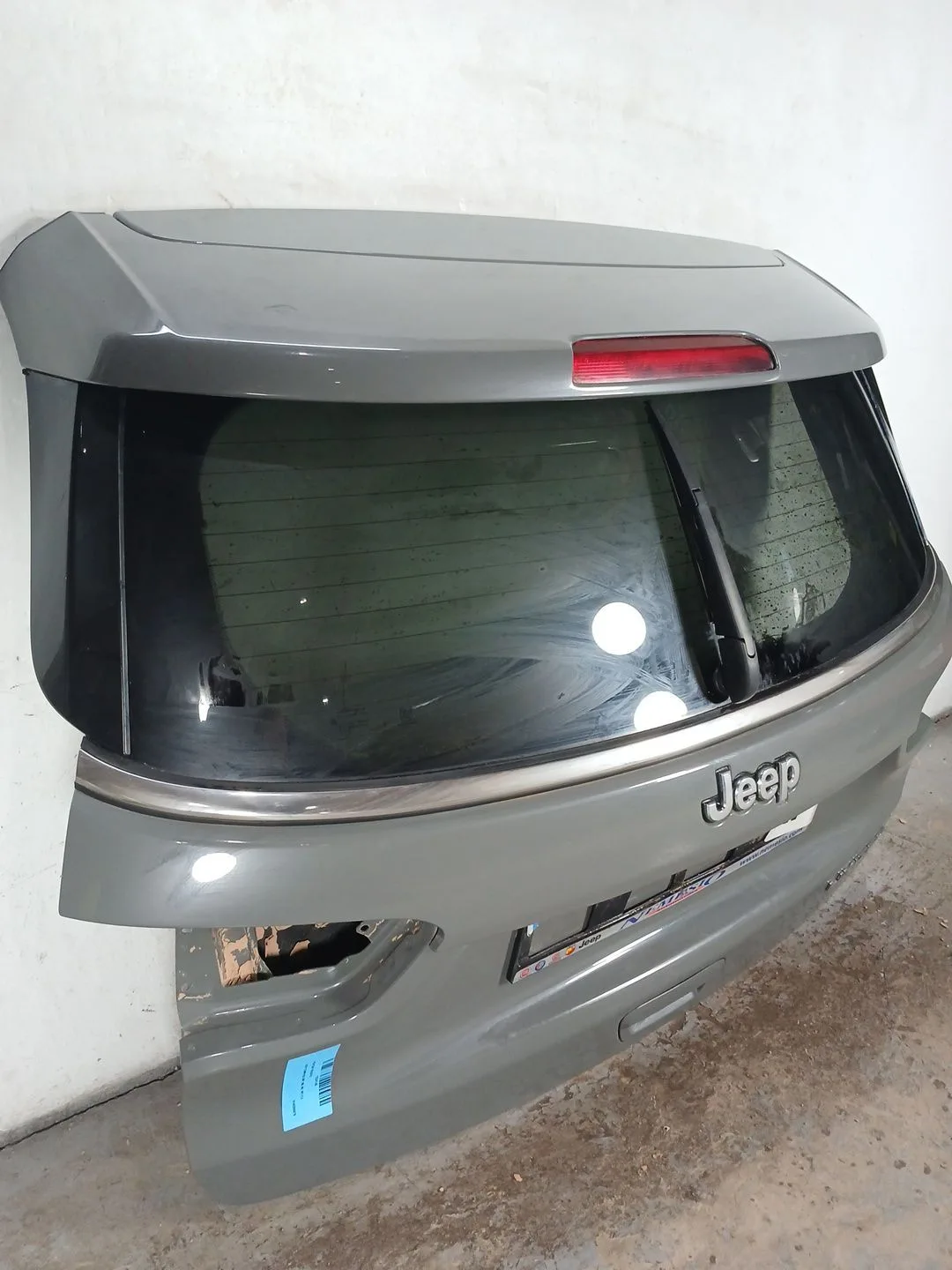 Porton Trasero para Jeep Compass (Mp, M6, Mv, M7)