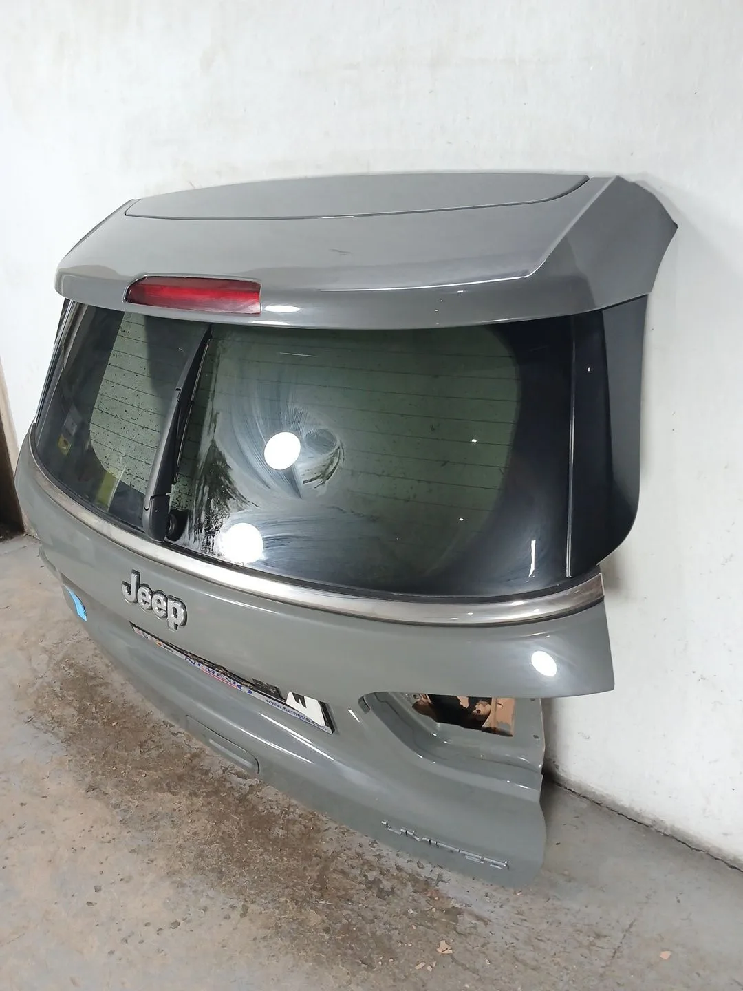 Porton Trasero para Jeep Compass (Mp, M6, Mv, M7)