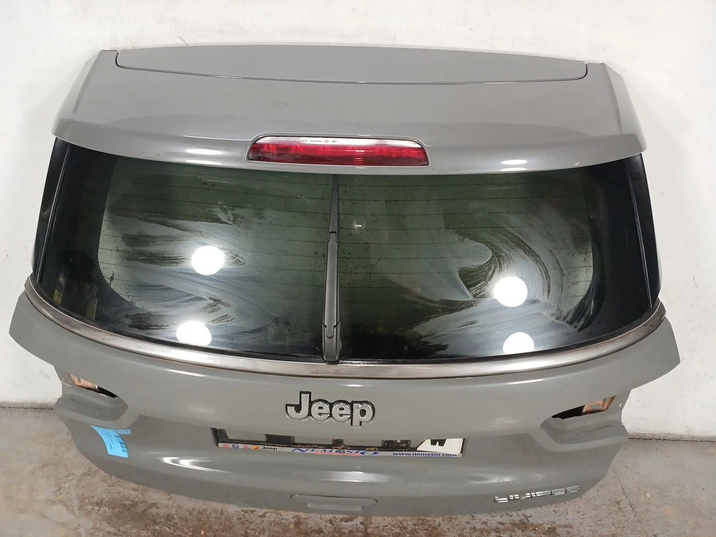 Porton Trasero para Jeep Compass (Mp, M6, Mv, M7)