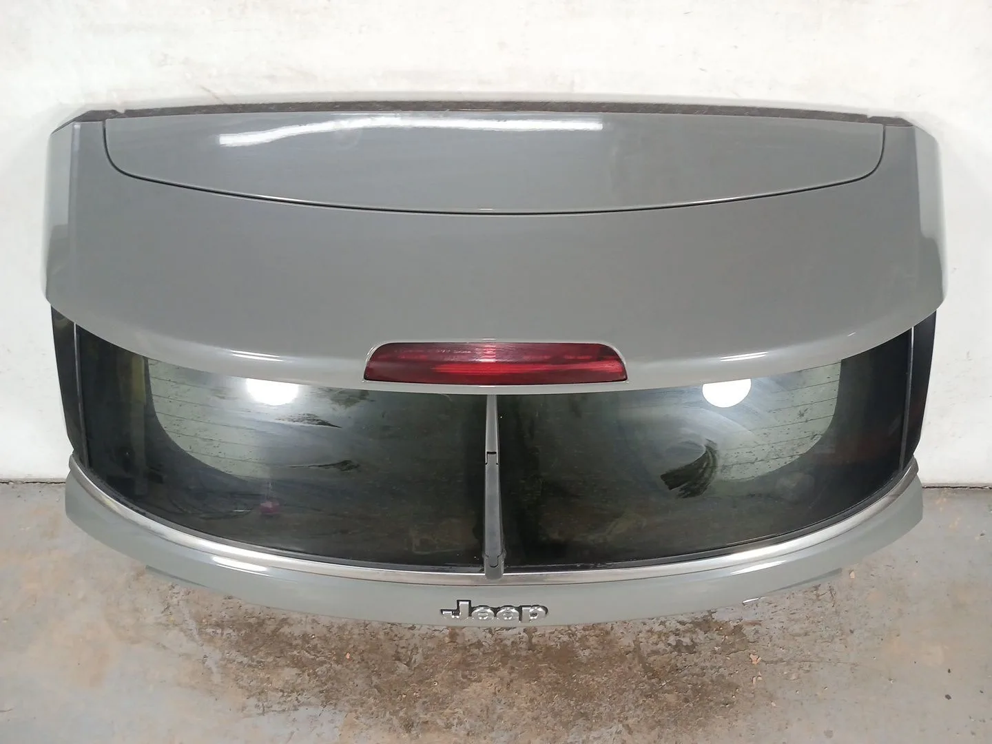 Porton Trasero para Jeep Compass (Mp, M6, Mv, M7)