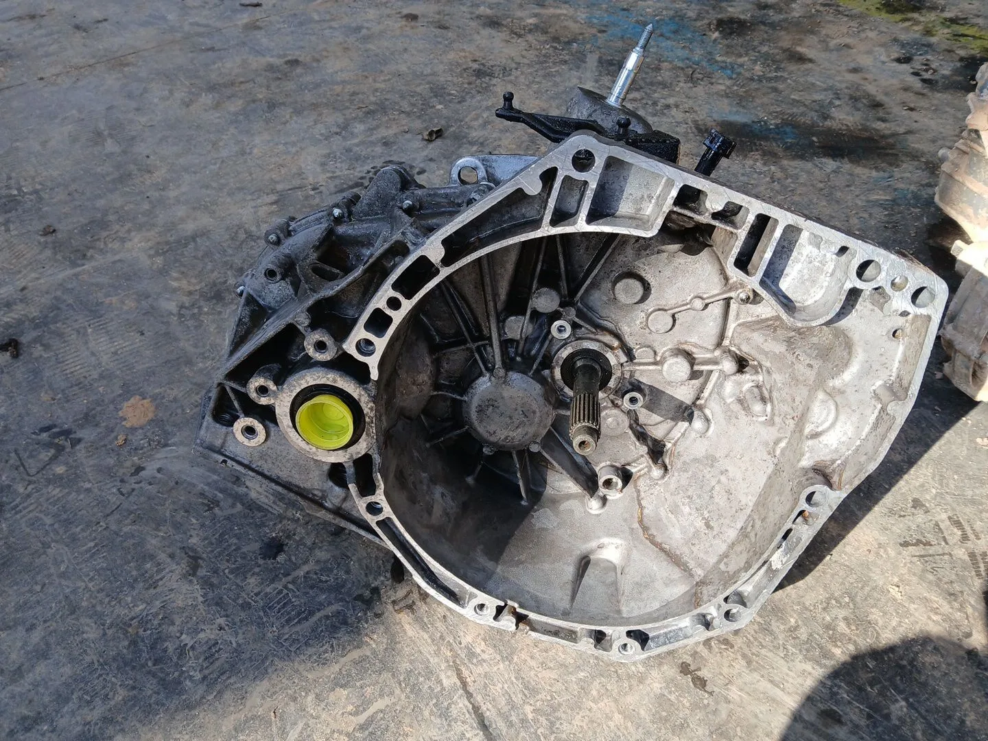 Caja Cambios para Nissan Qashqai Ii (J11, J11_)